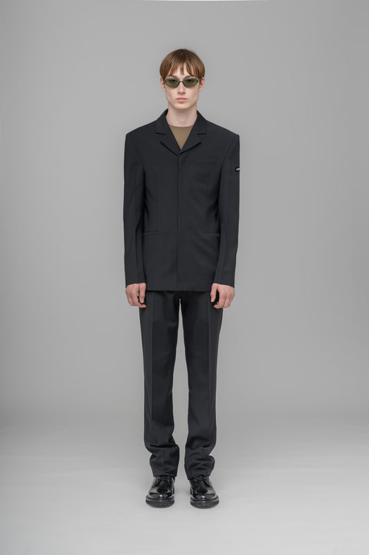 "032c OFFICE ATTIRE" SUIT JACKET