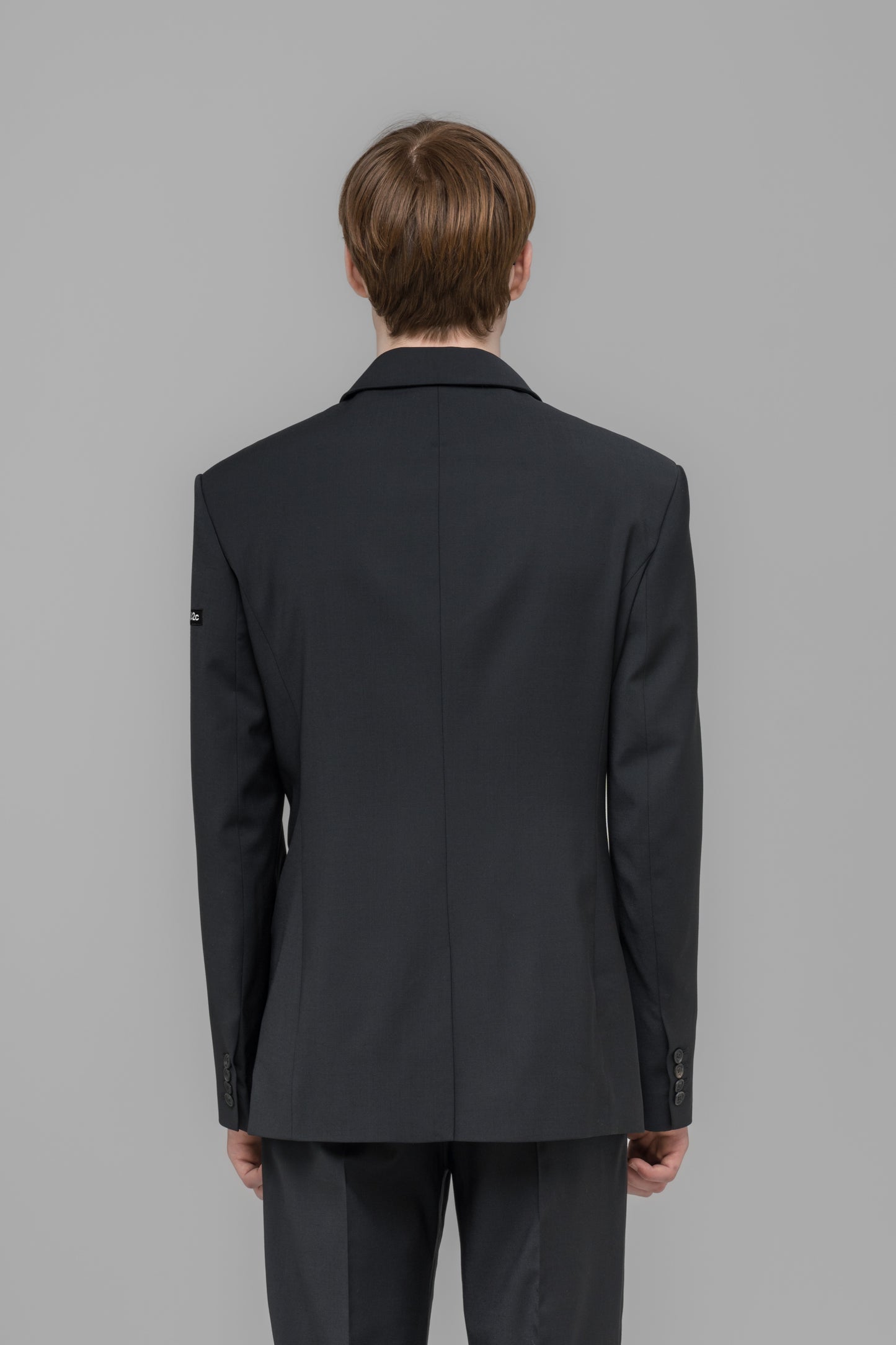"032c OFFICE ATTIRE" SUIT JACKET