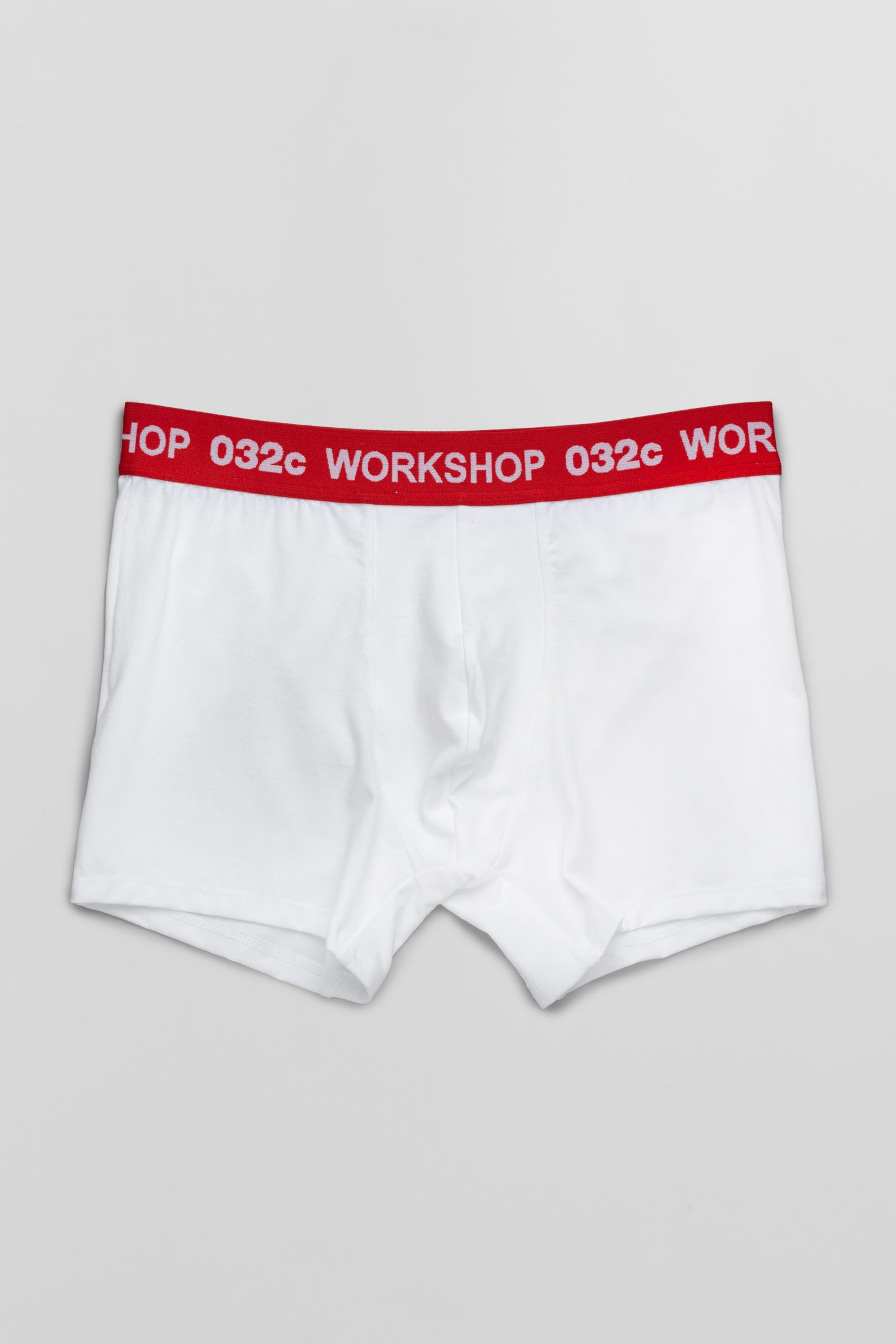 032c WORKSHOP BOXERS White