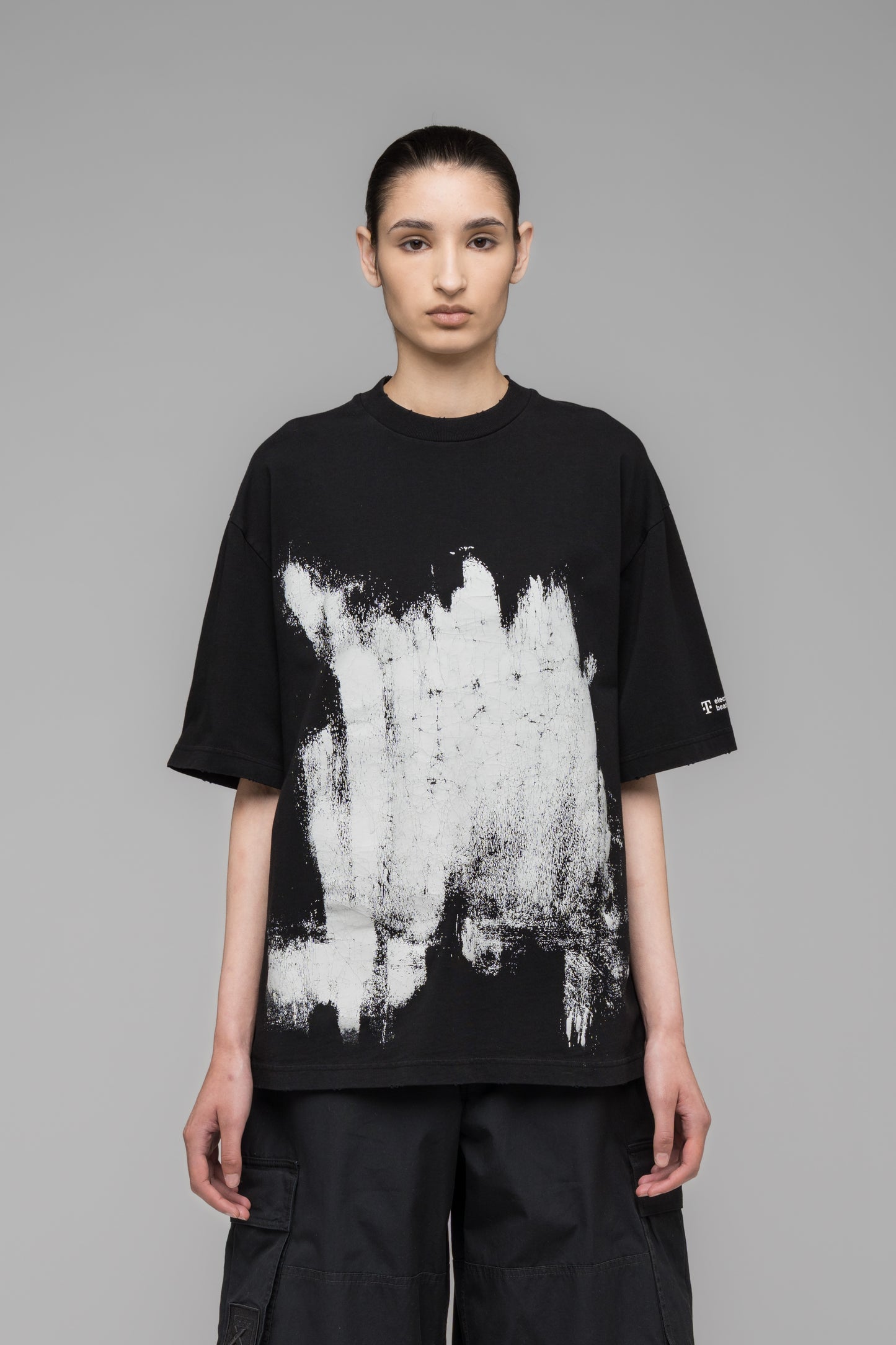 "PAINTED" T-SHIRT