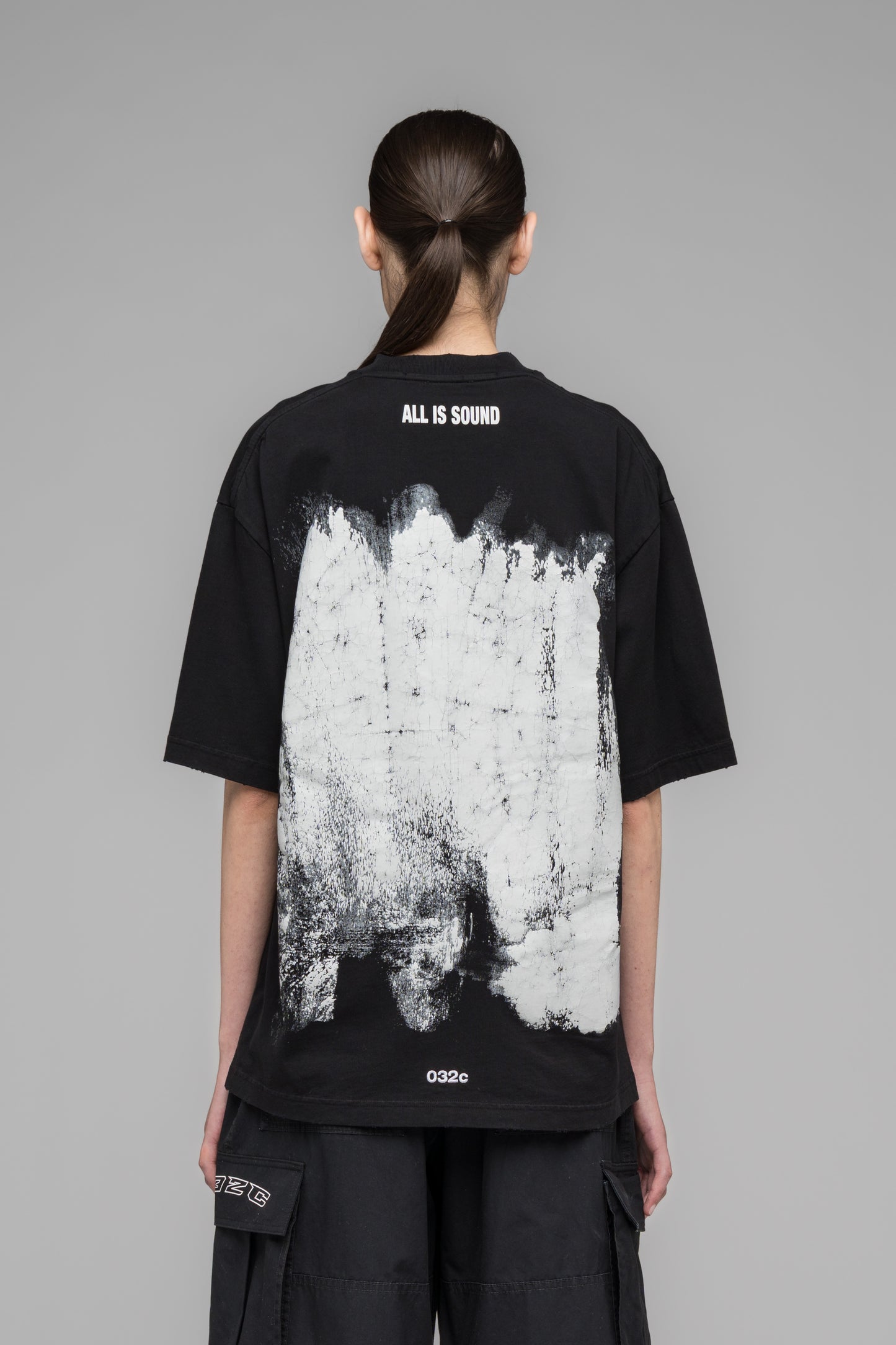 "PAINTED" T-SHIRT