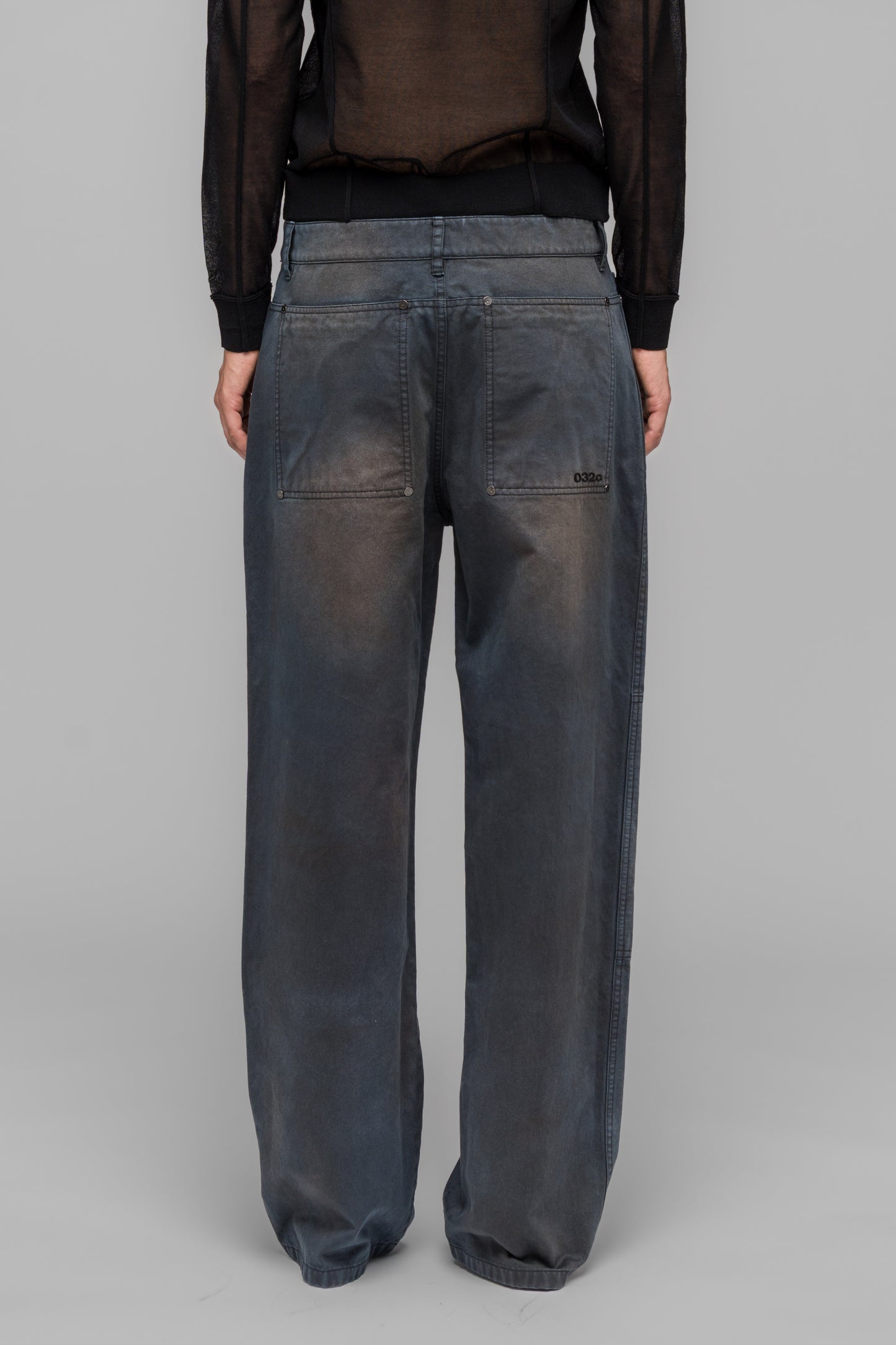 "WORKWEEK" PANTS