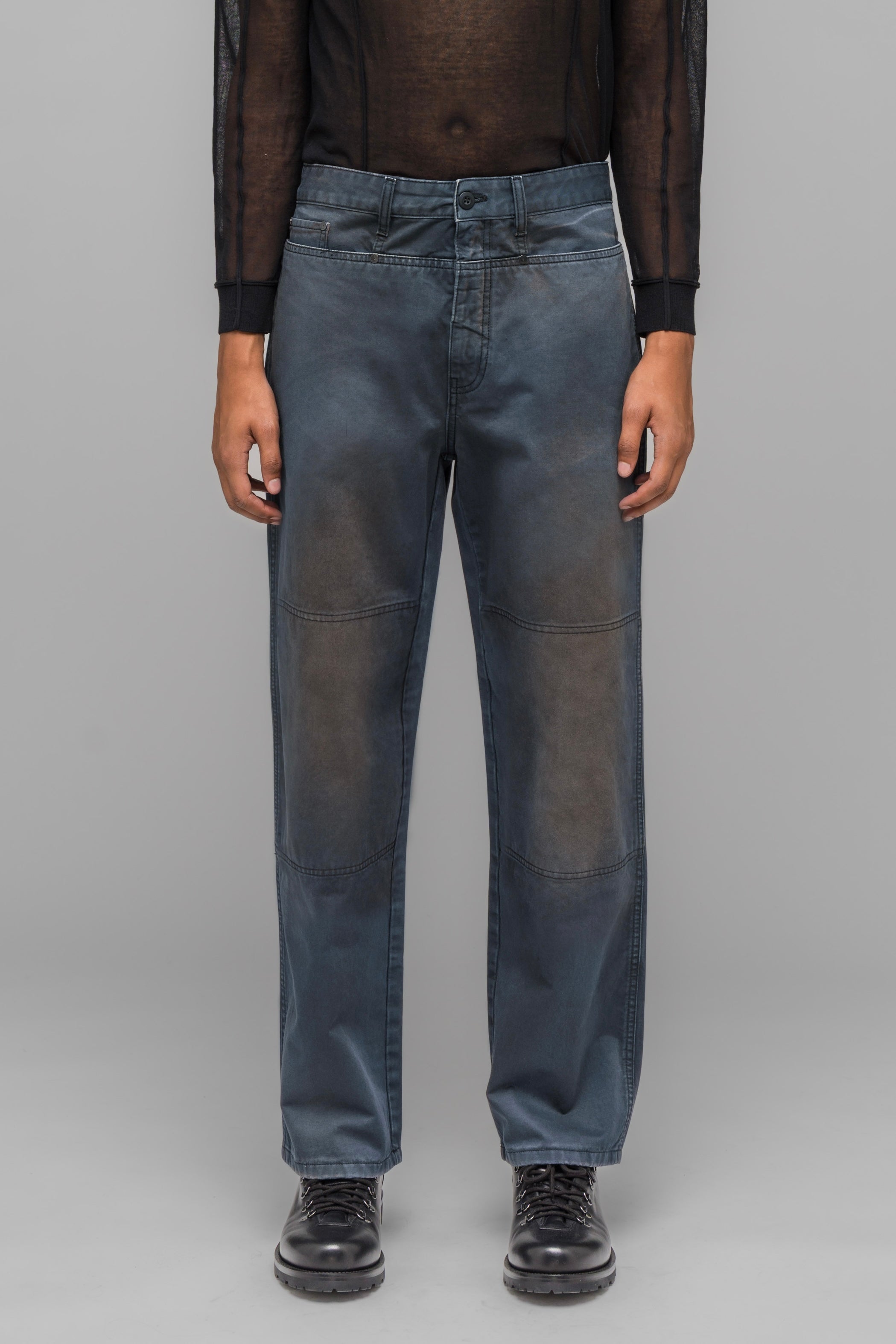 "WORKWEEK" PANTS - 032c