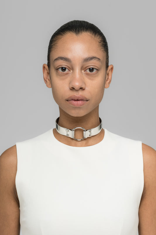 "RING" CHOKER