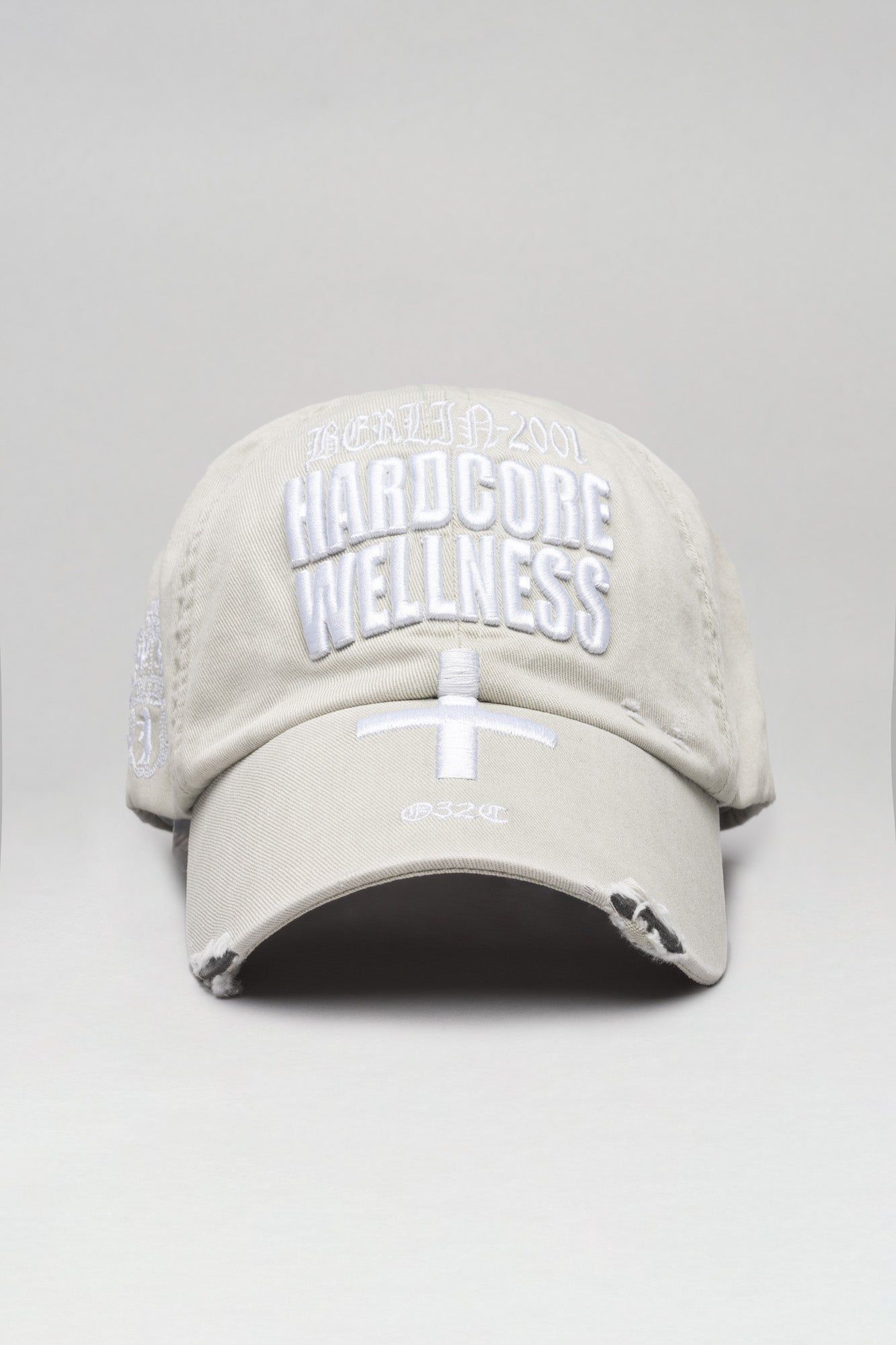 HARDCORE WELLNESS
