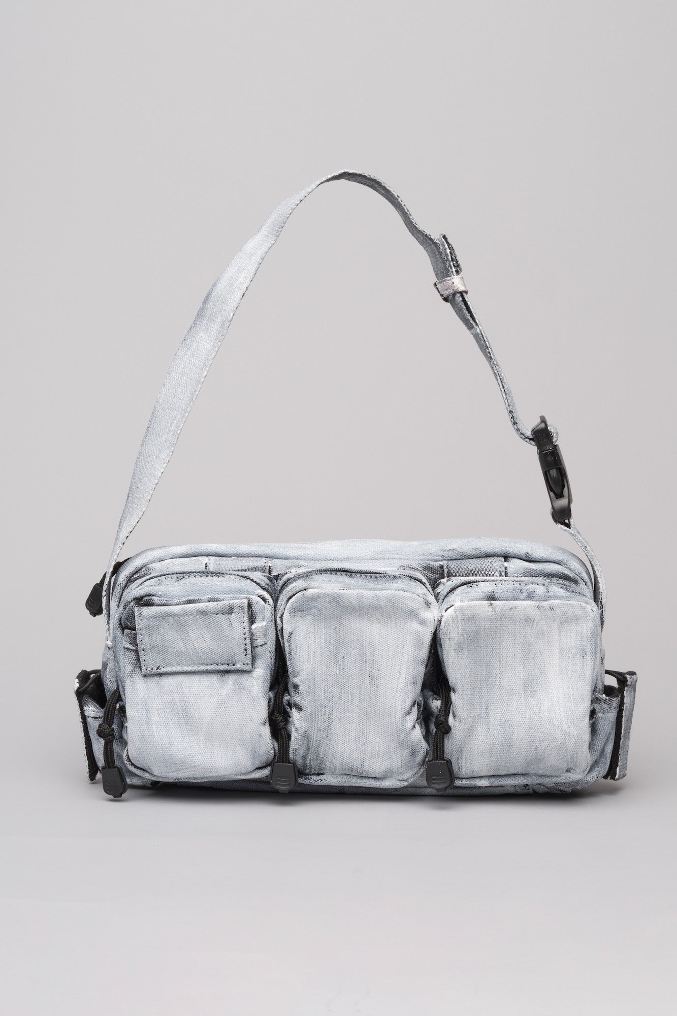 "PAINTED" SHOULDER BAG