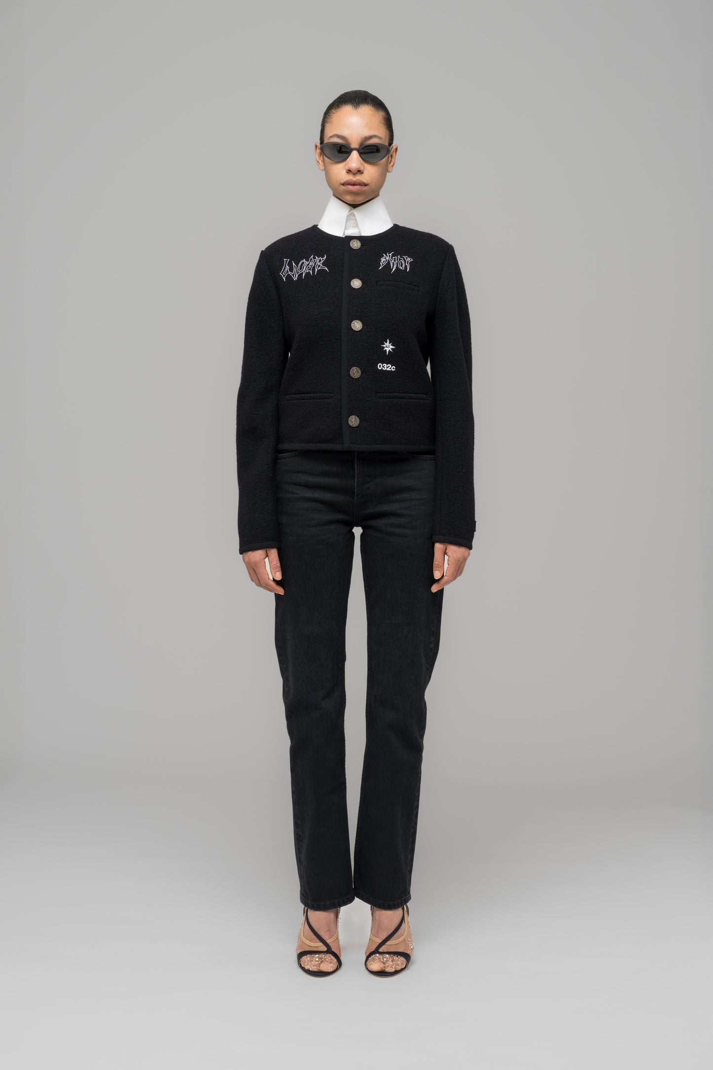 "GHOST WRITER" JANKER