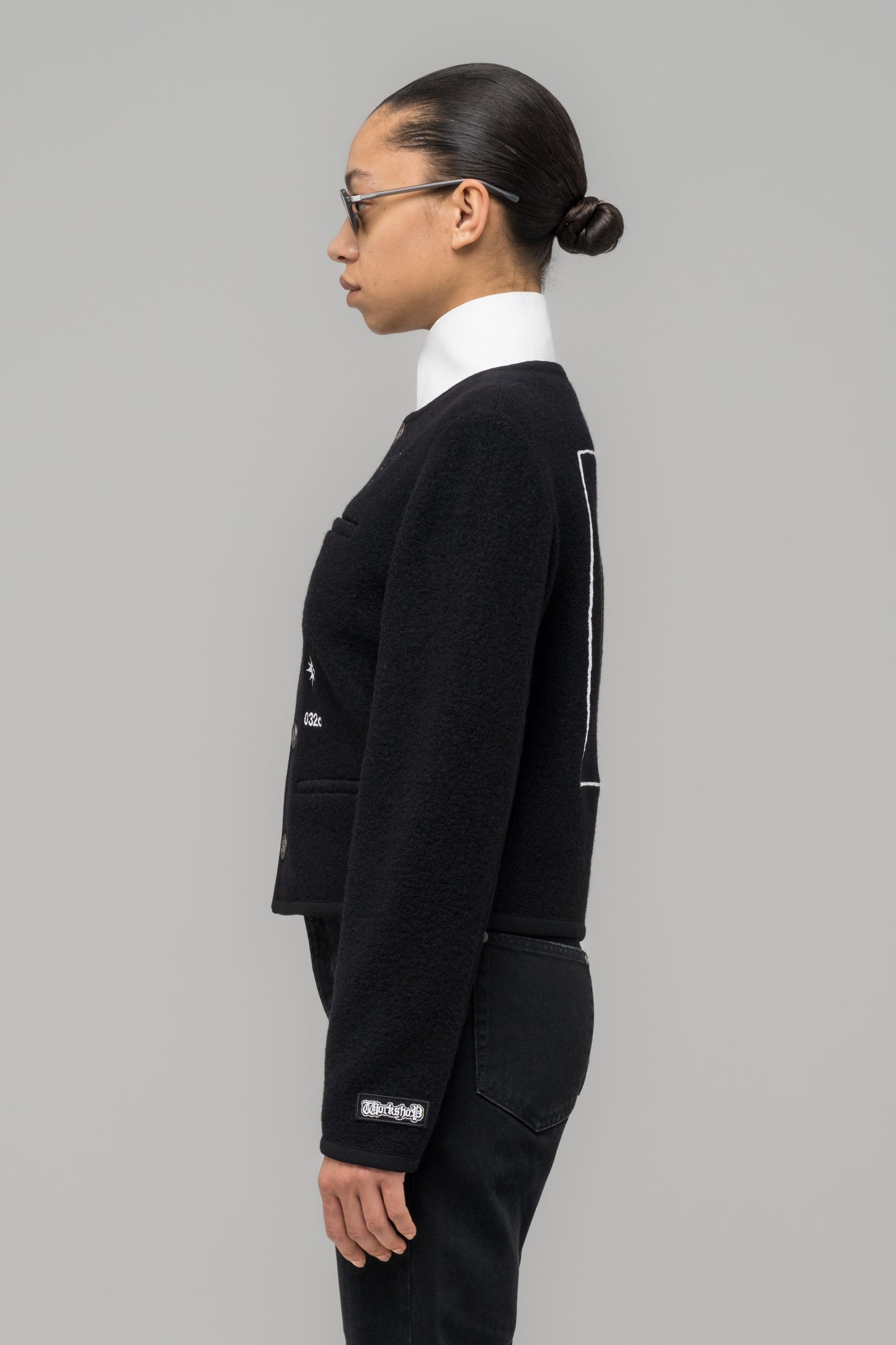 "GHOST WRITER" JANKER