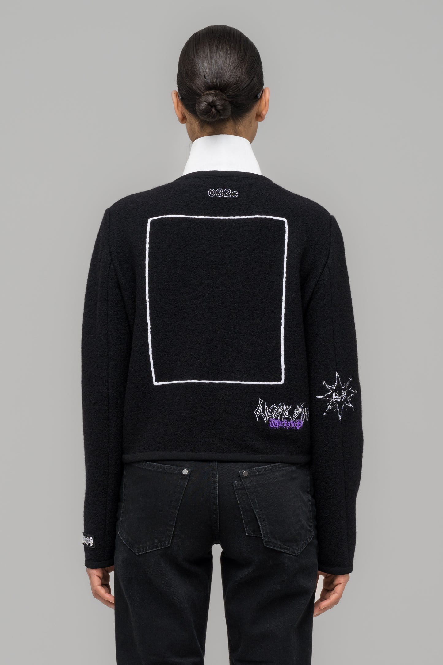 "GHOST WRITER" JANKER