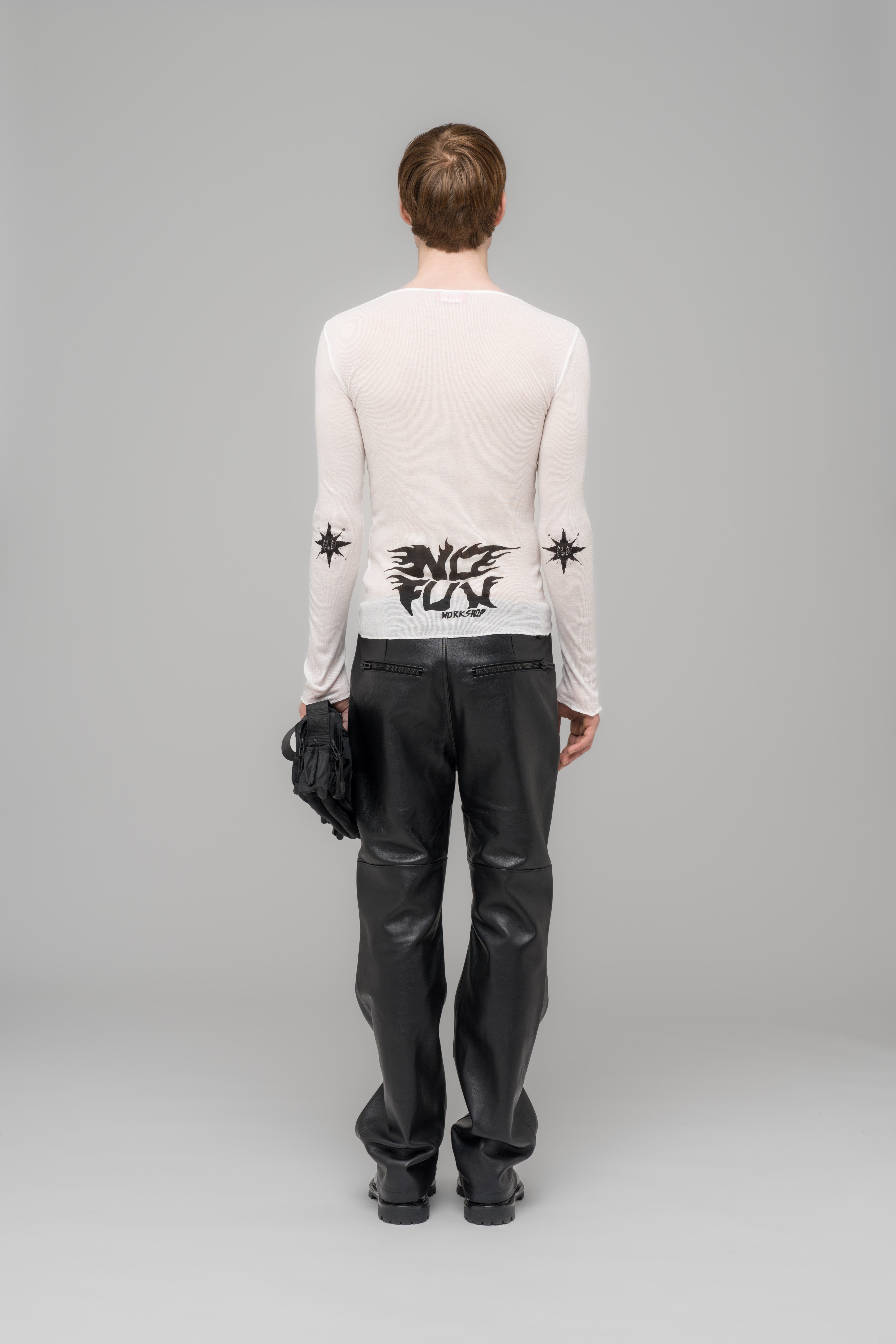 FINE LONGSLEEVE WITH PRINT