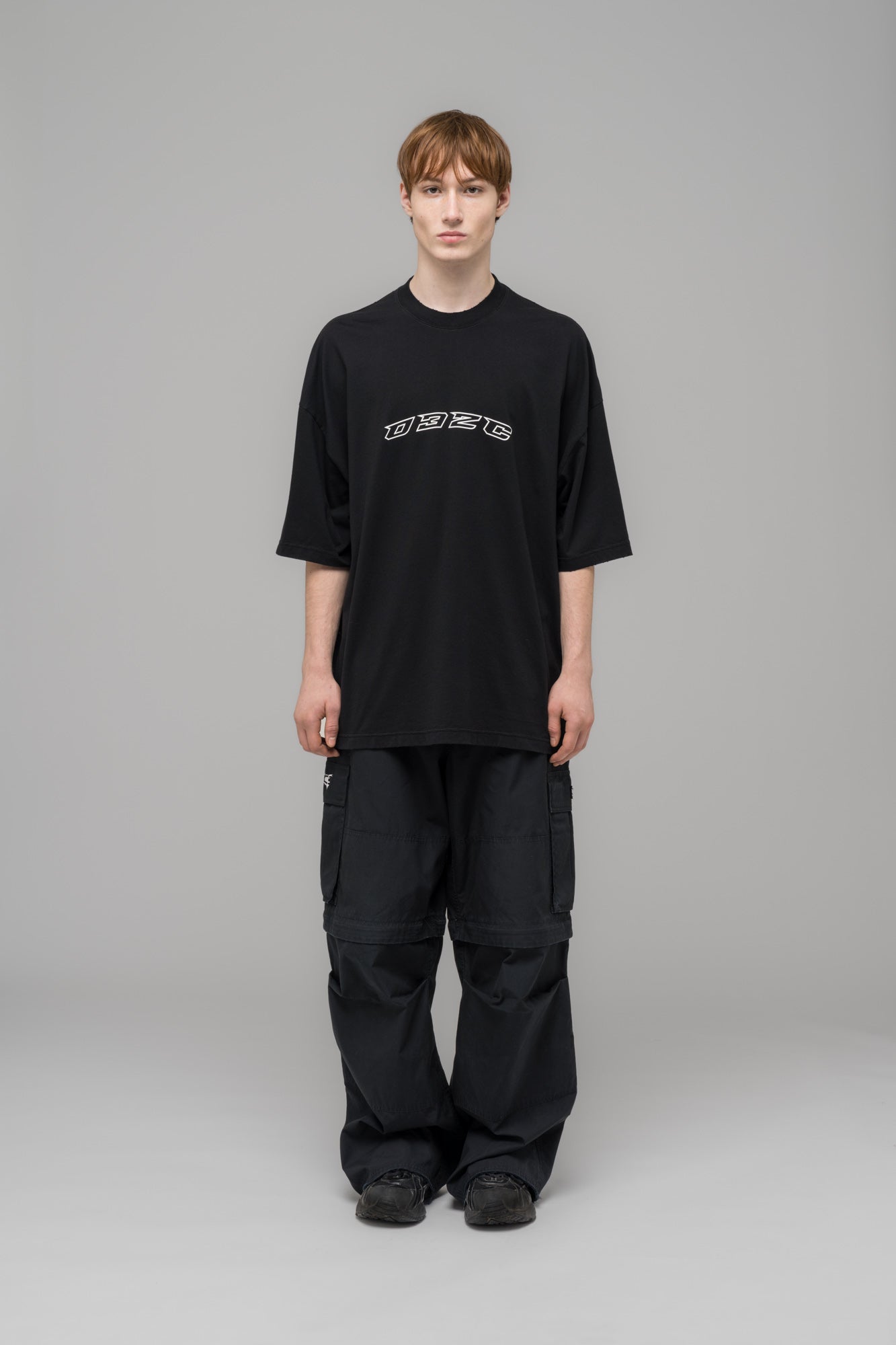 "HANSEL AND GRETEL" OVERSIZED T-SHIRT