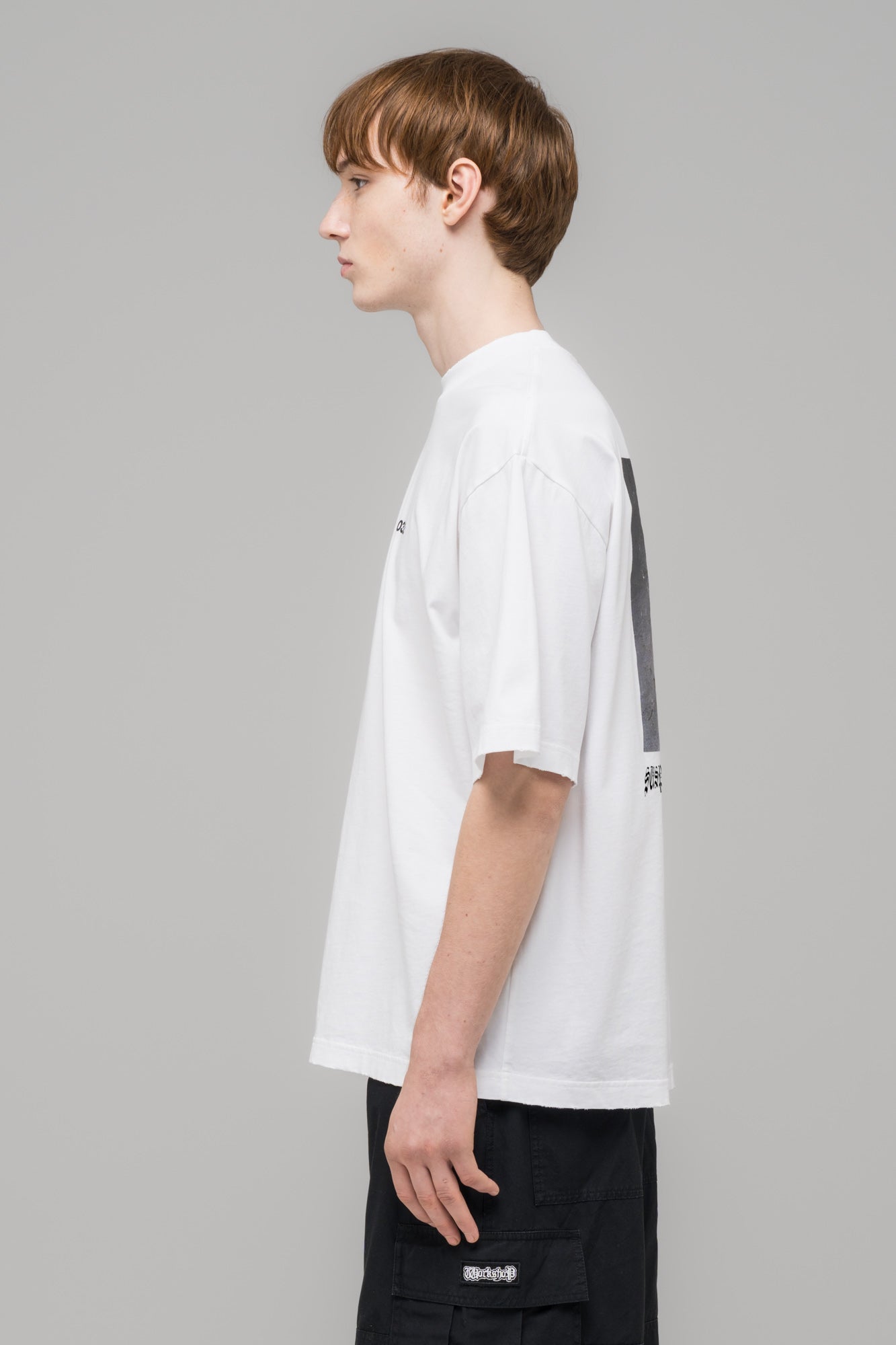 "CANDLE DINNER" T-SHIRT