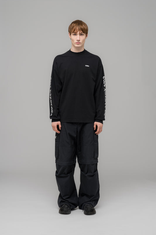 "HARDCORE SINCE 2001" LONGSLEEVE