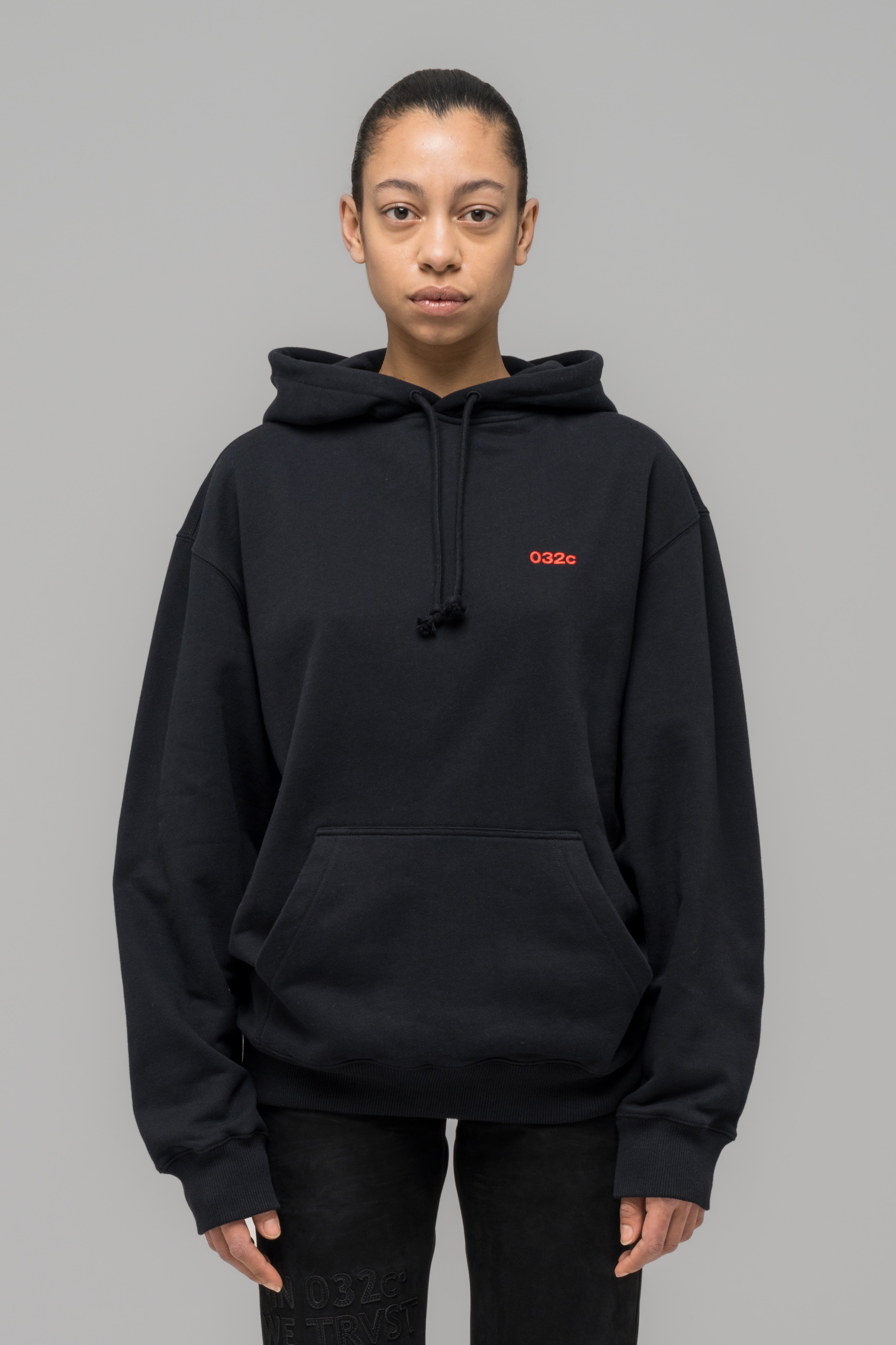 032c CLASSIC HOODIE