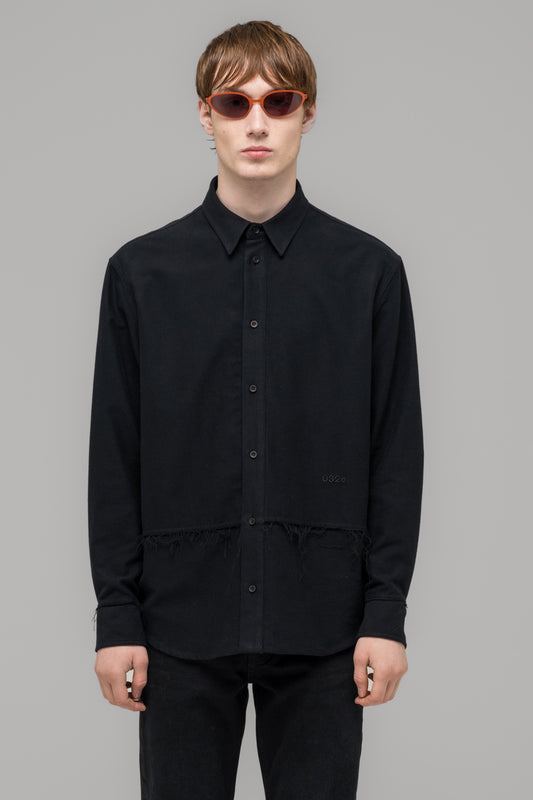 "WORKDAY" FLANNEL SHIRT