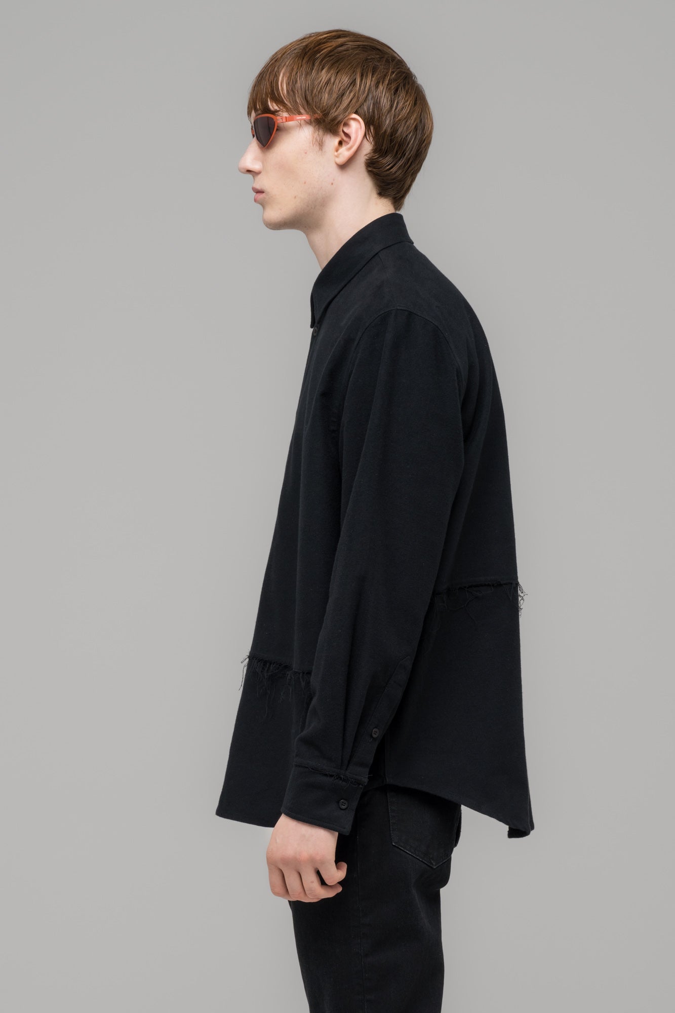 "WORKDAY" FLANNEL SHIRT