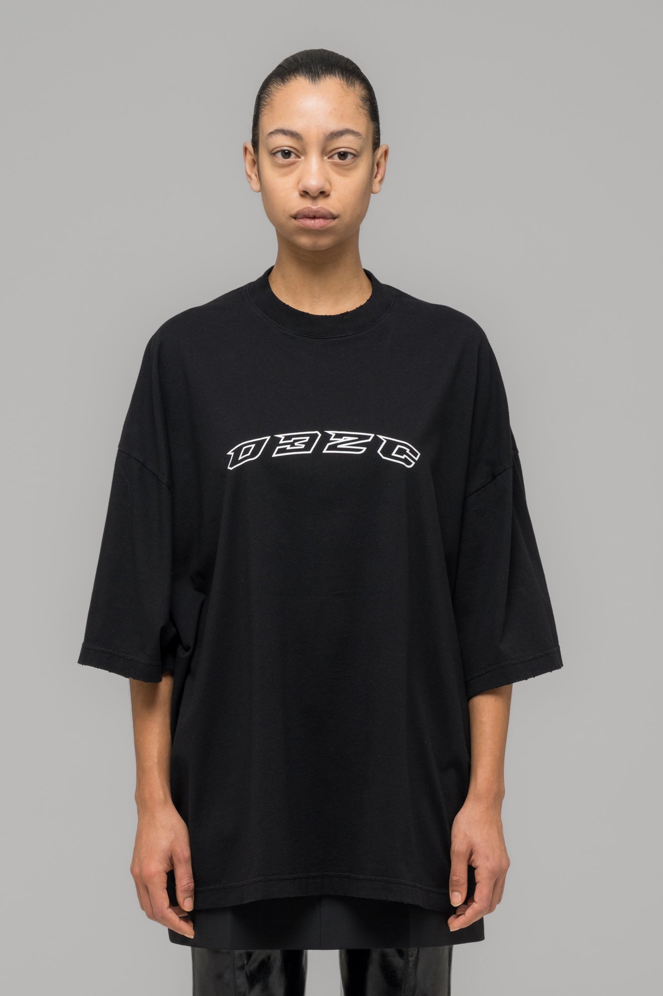 "HANSEL AND GRETEL" OVERSIZED T-SHIRT