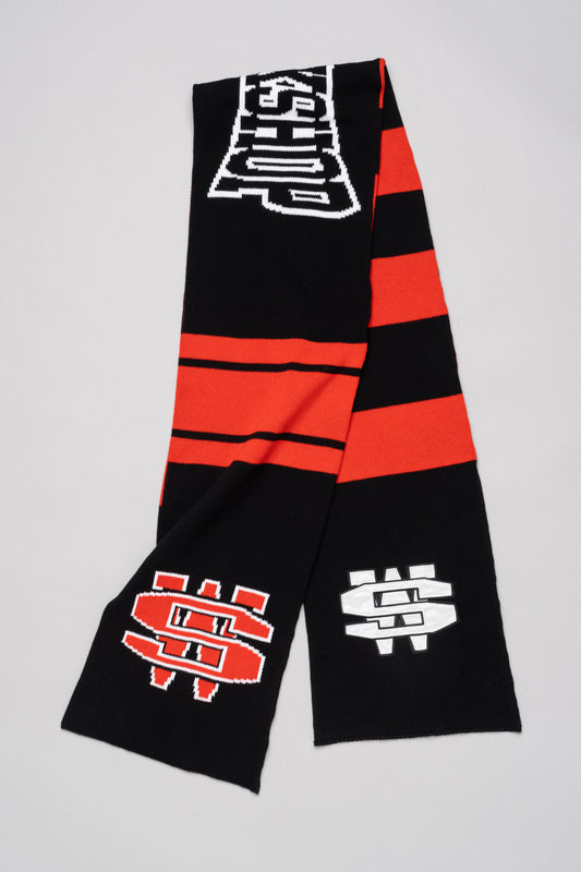 "ONE DOLLAR BILL" SCARF