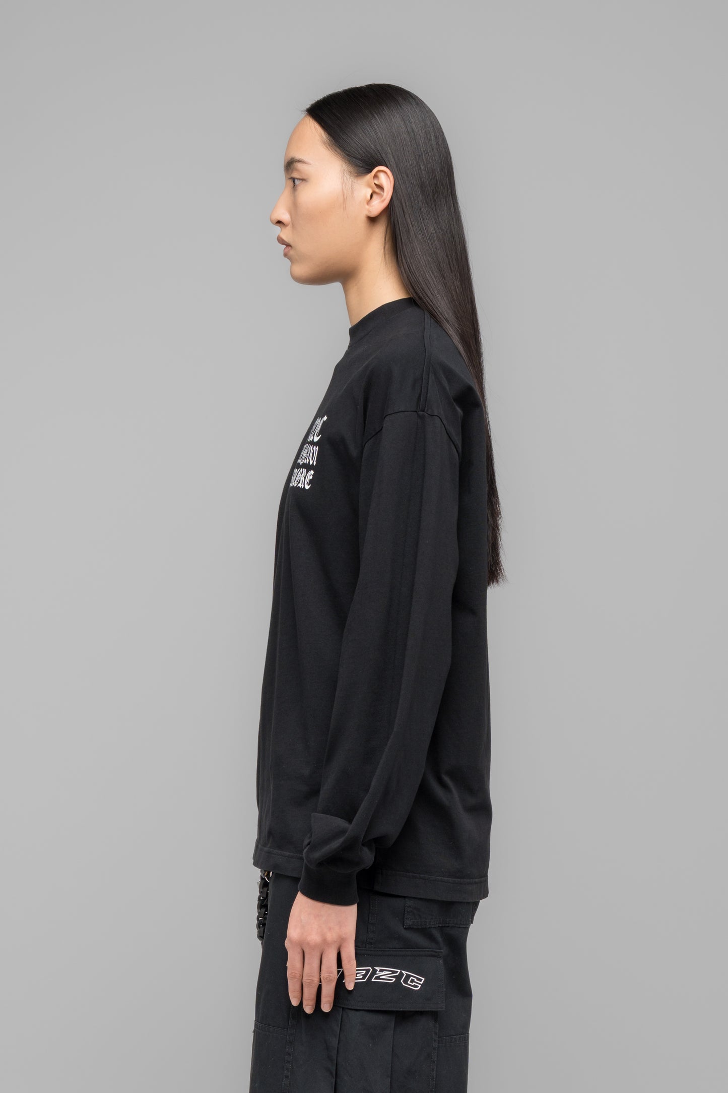 "HARDCORE" LONGSLEEVE