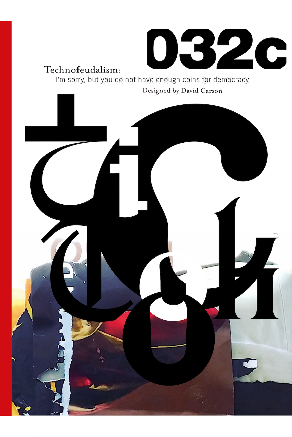 ISSUE #47 – SUMMER 2025: DAVID CARSON