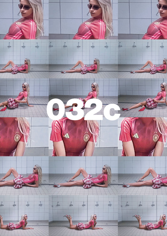 POSTER SUMMER 2025: CARO DAUR