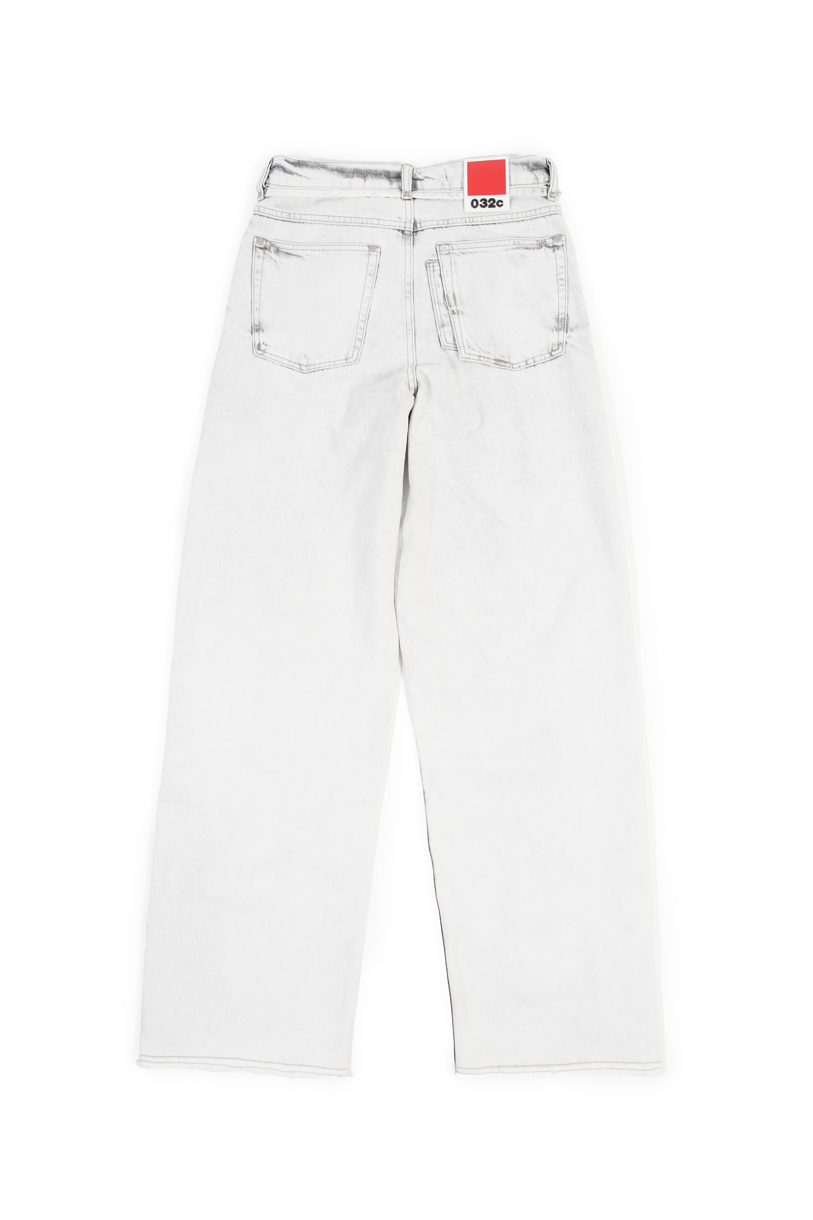 WIDE LEG JEAN