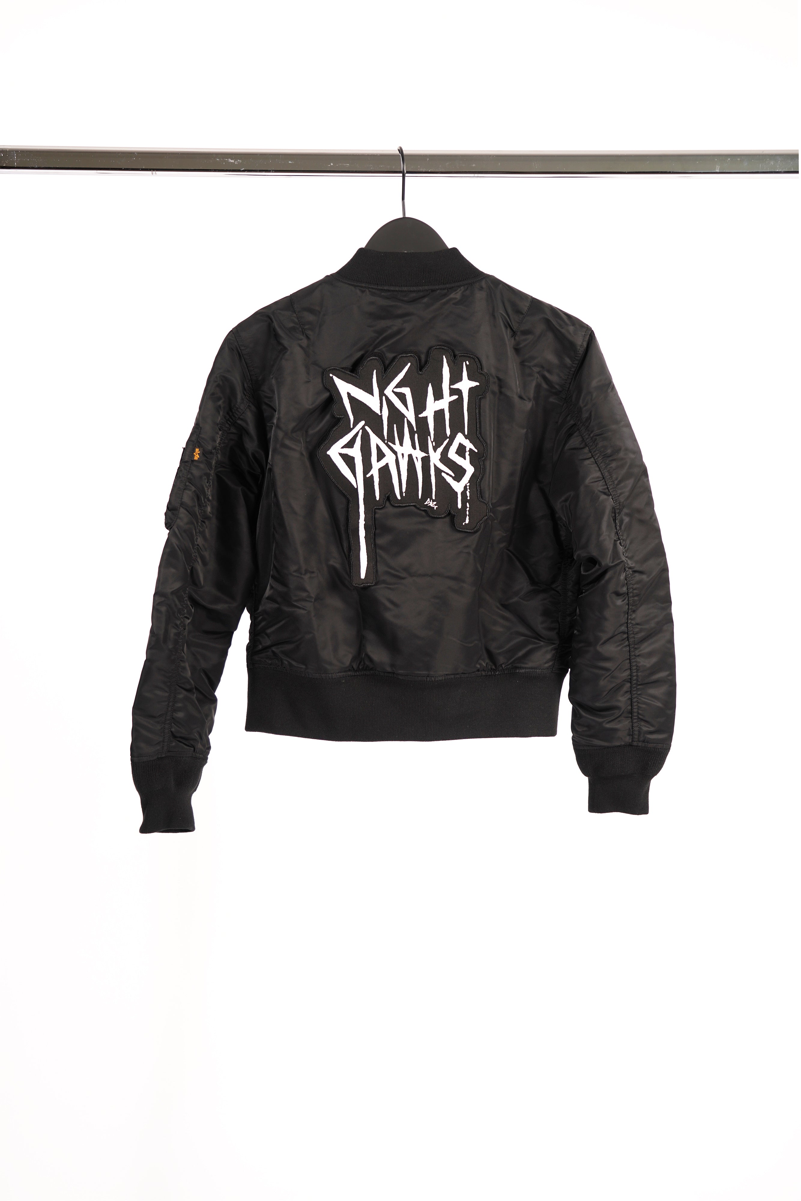 ALPHA X 032c TIGHT CUT FLIGHT BOMBER