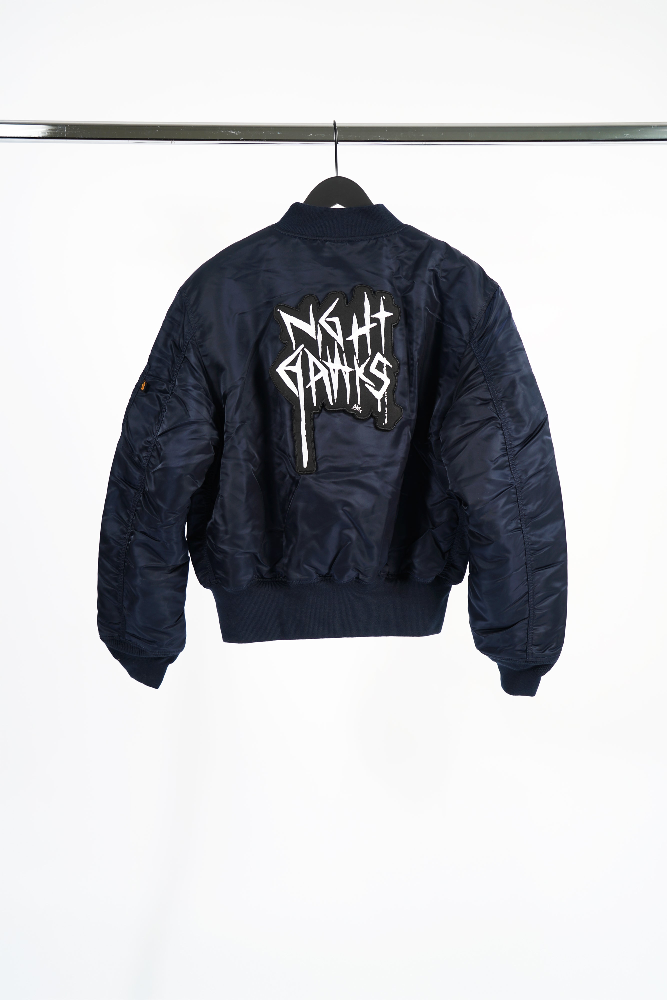 ALPHA x 032c FLIGHT BOMBER