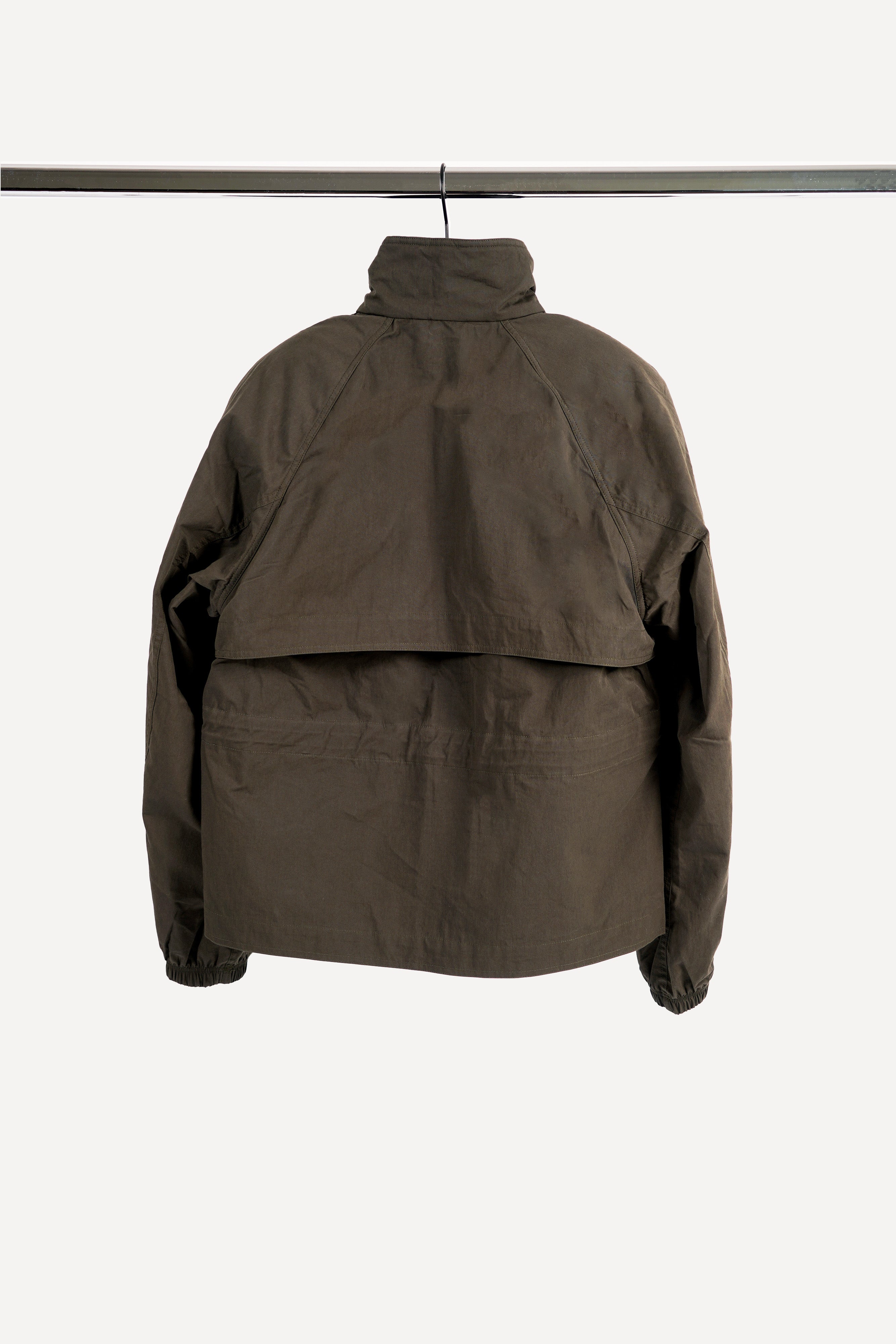 "YOU" TRACKSUIT JACKET