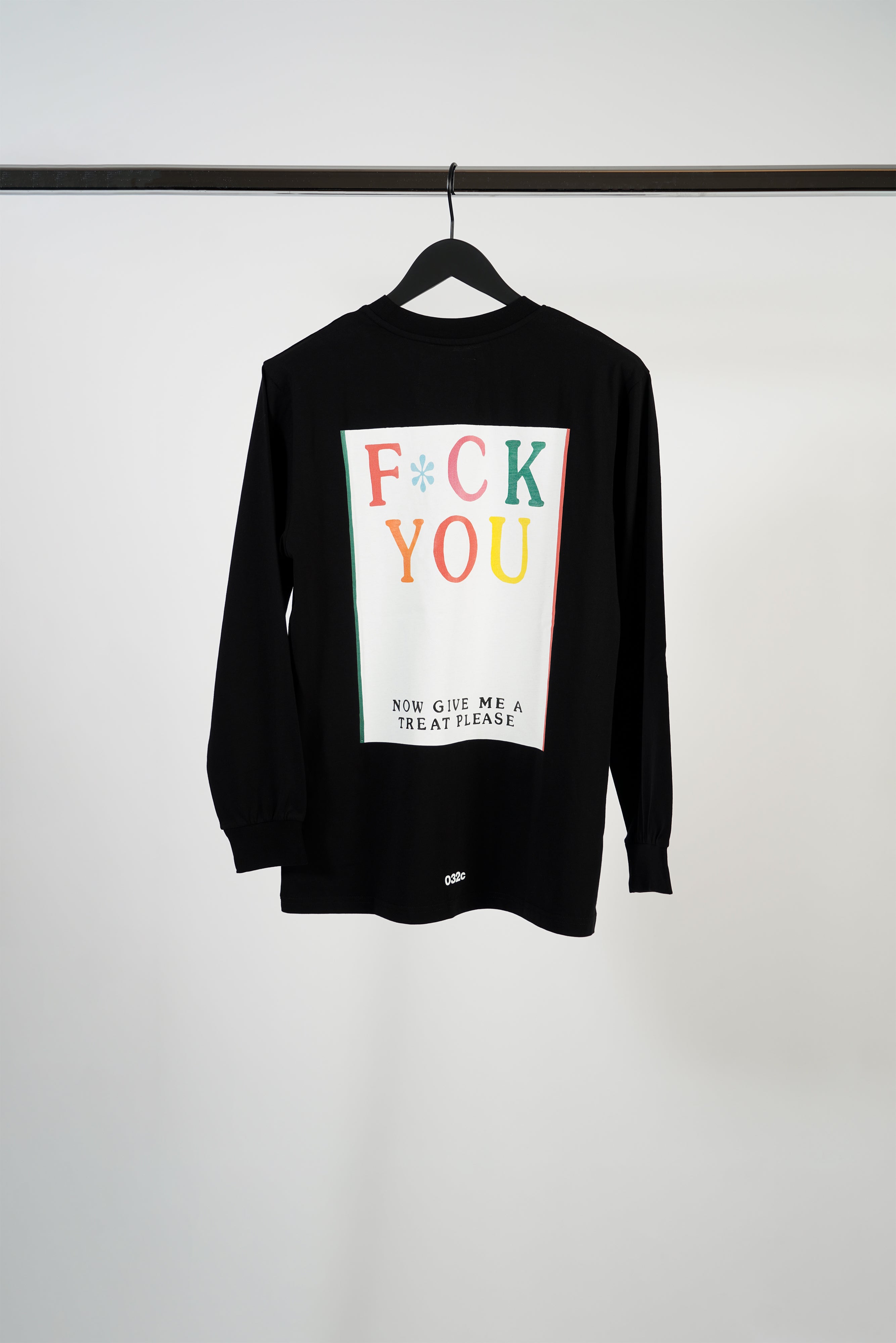 "SYMBIOTIC RELATIONSHIPS" LONGSLEEVE