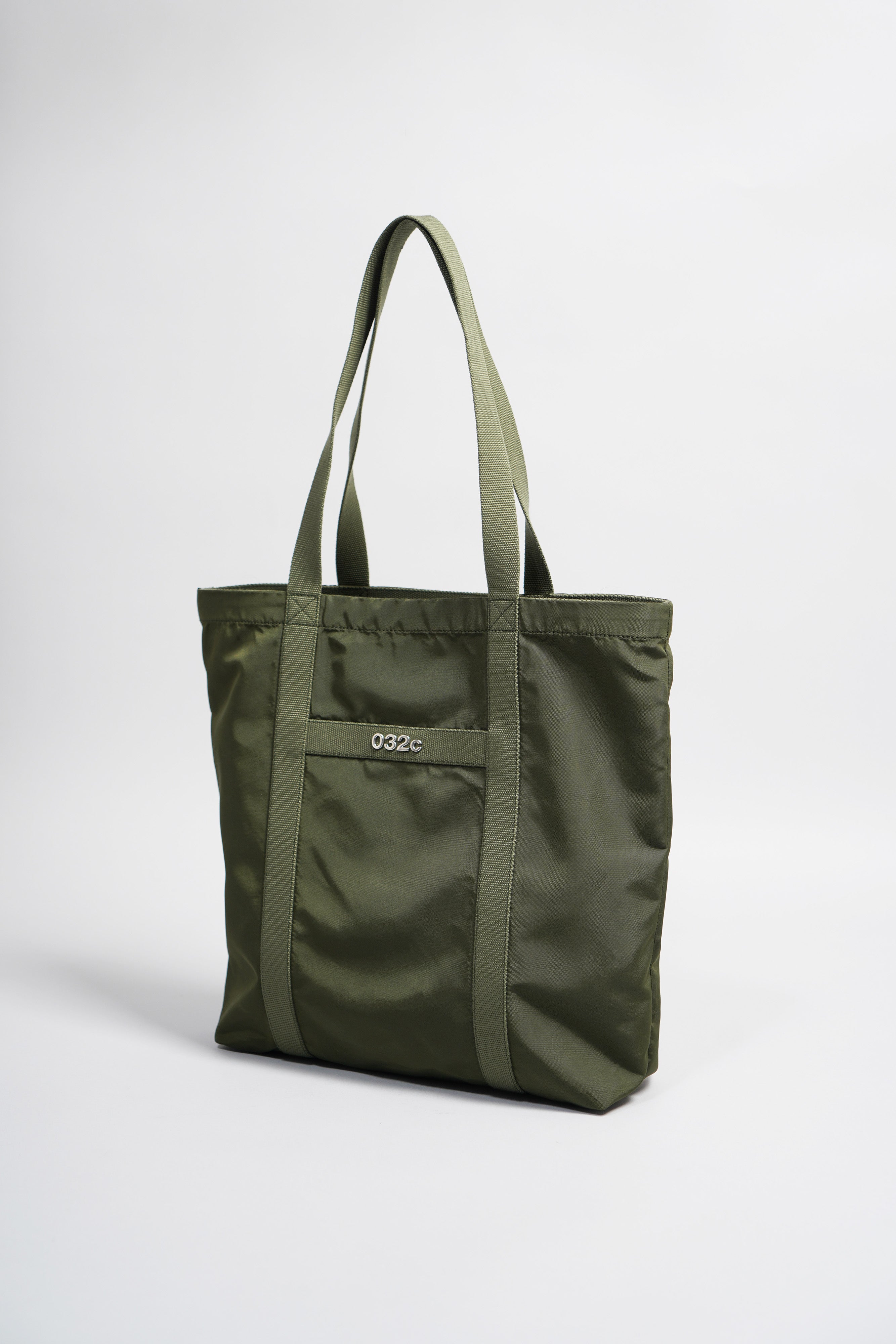 "HUNTING" TOTE BAG - 032c