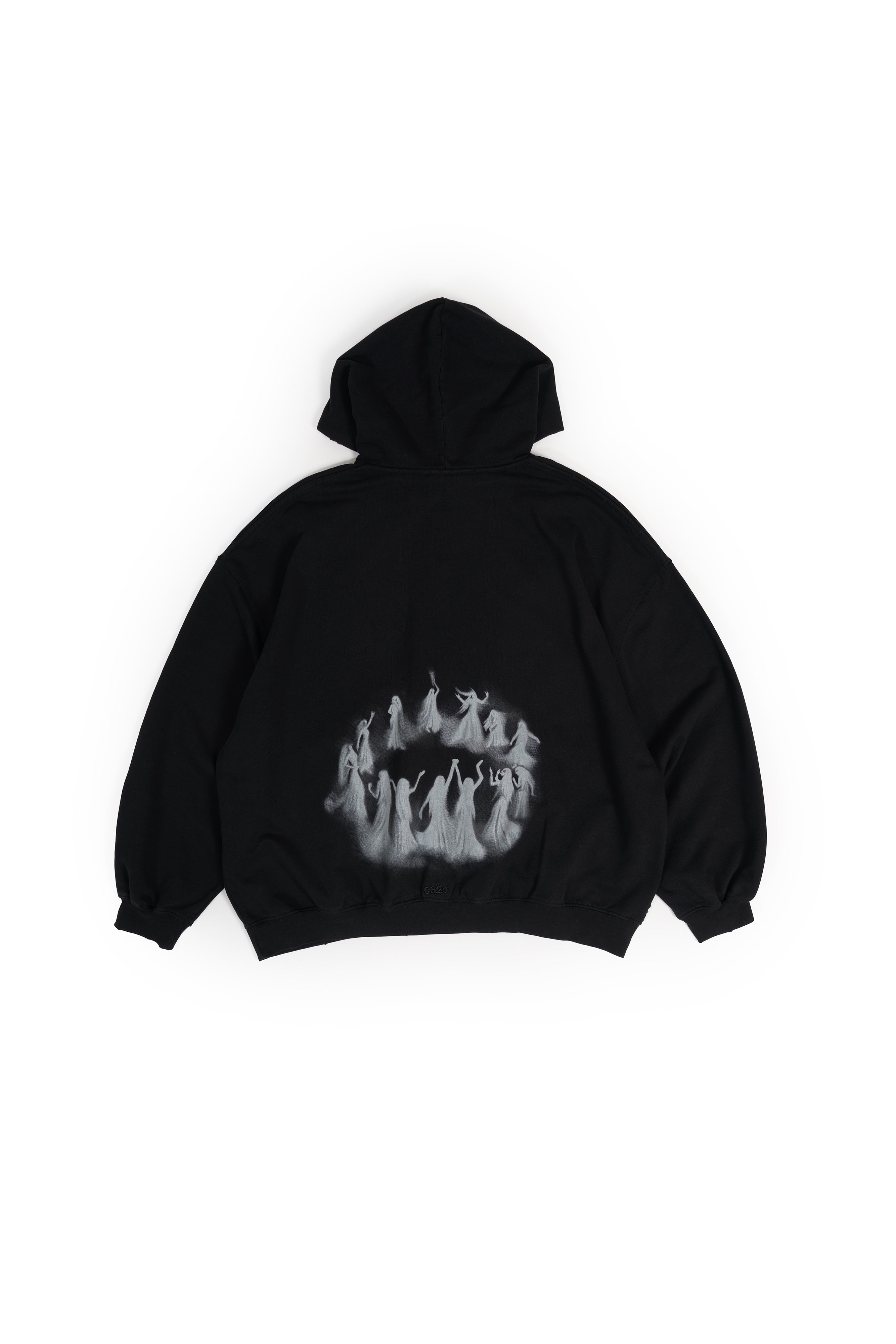 OVERSIZED HOODIE - 032c