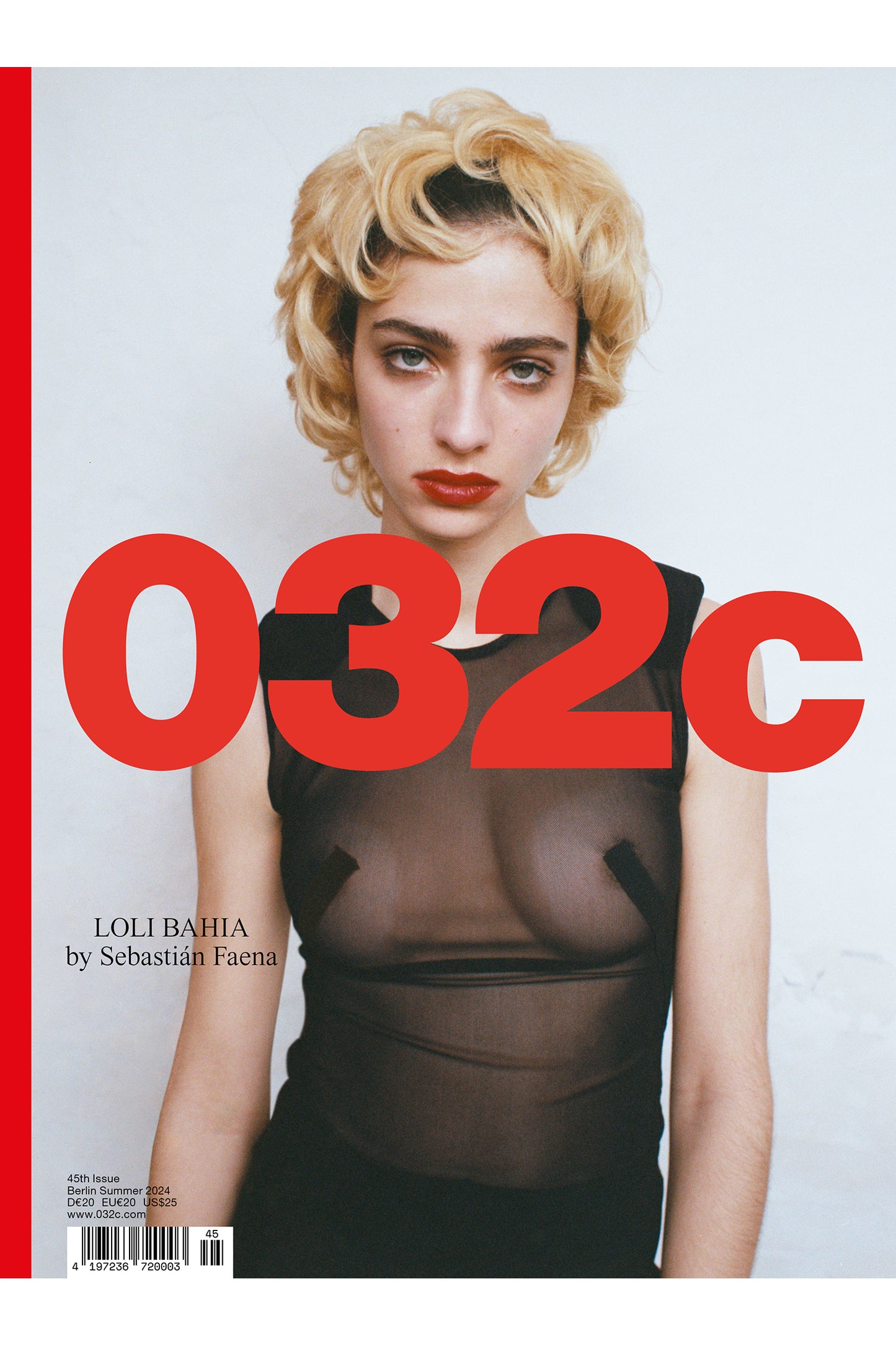 Issue #45 – Summer 2024: “The Opioid Crisis Lookbook”