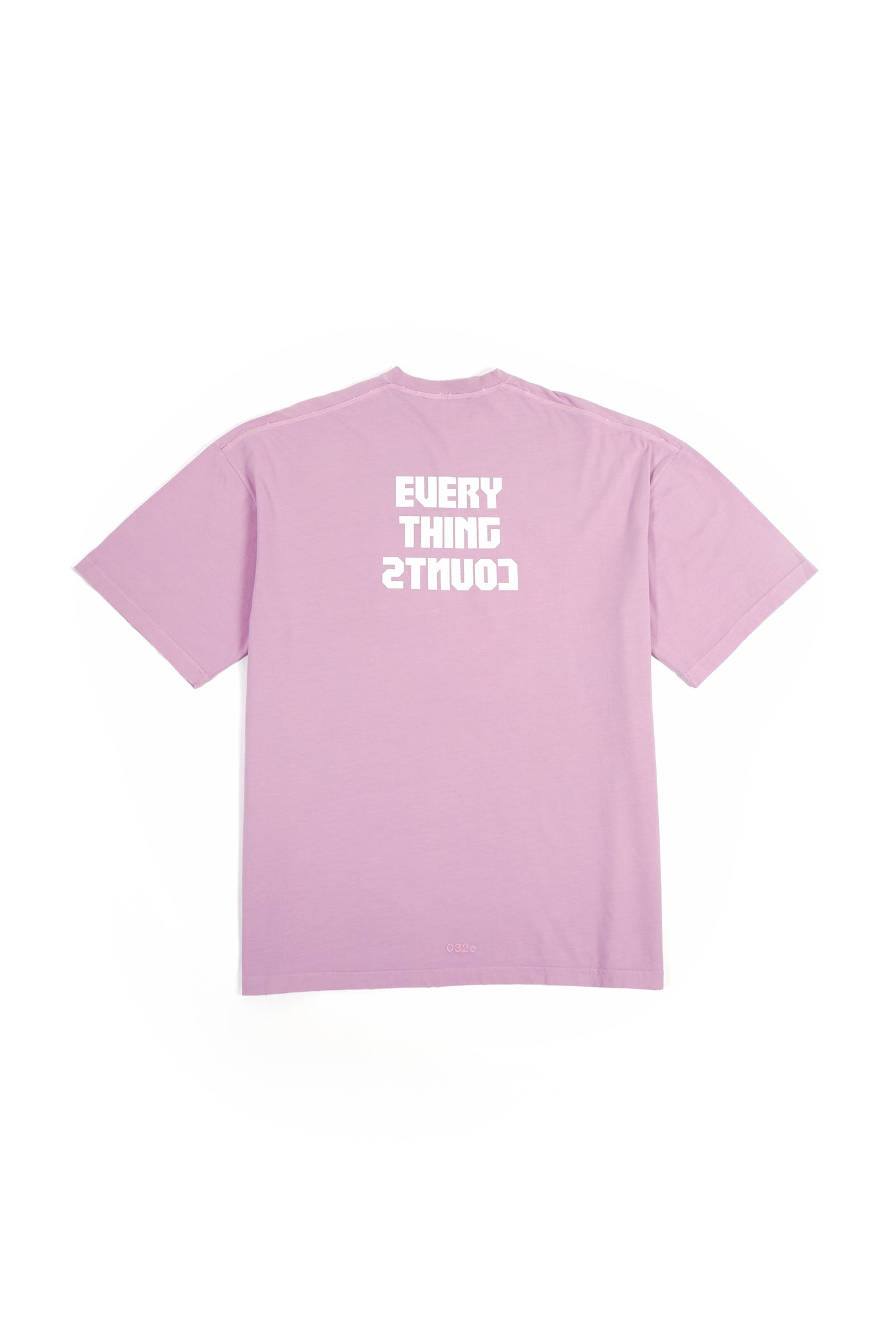 T-SHIRT WITH PRINT