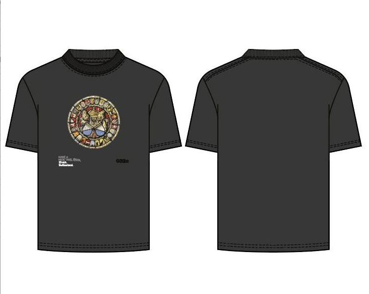 "ZURICH" T-SHIRT