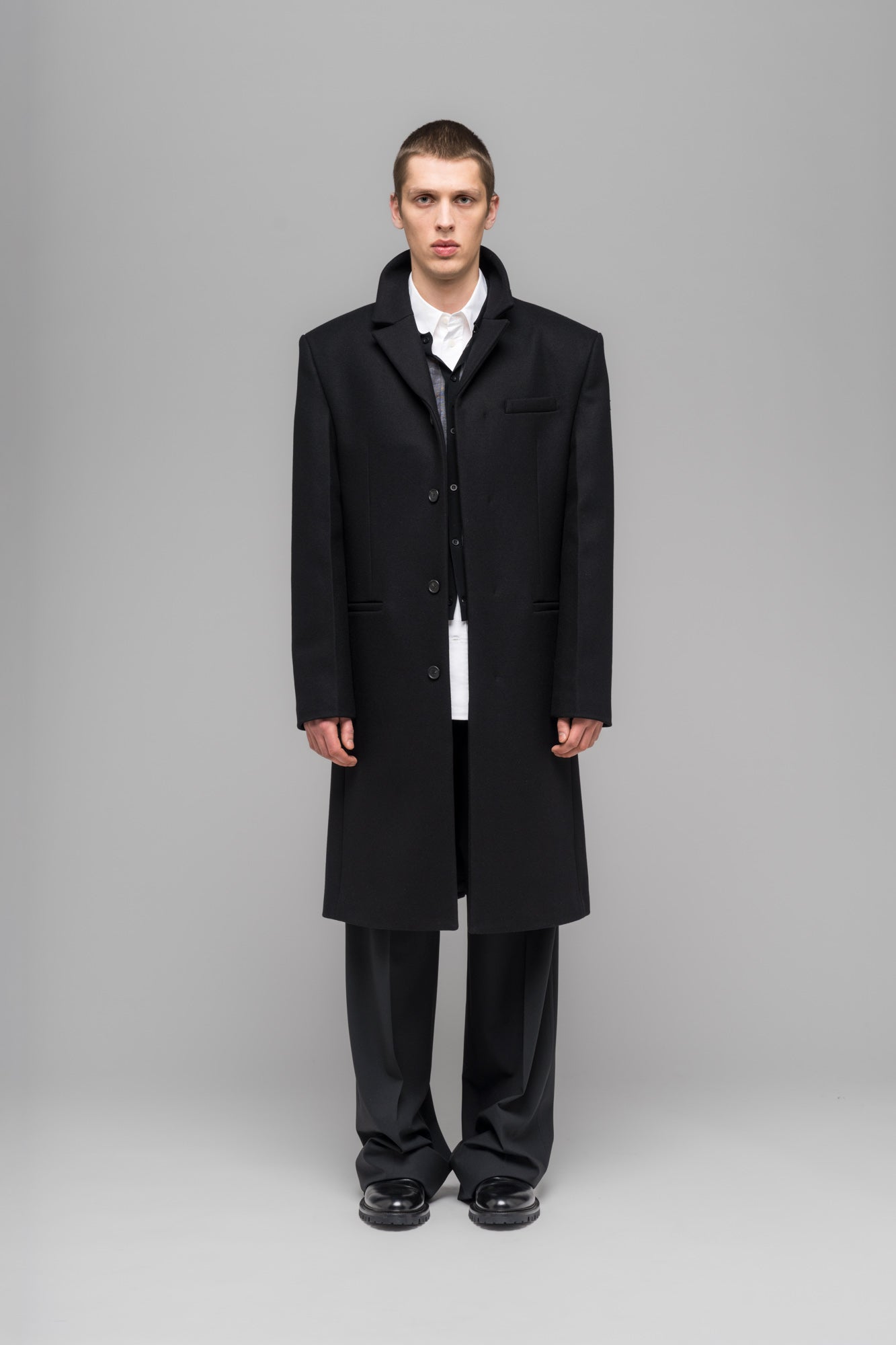 "SUSPICIOUS MINDS" COAT