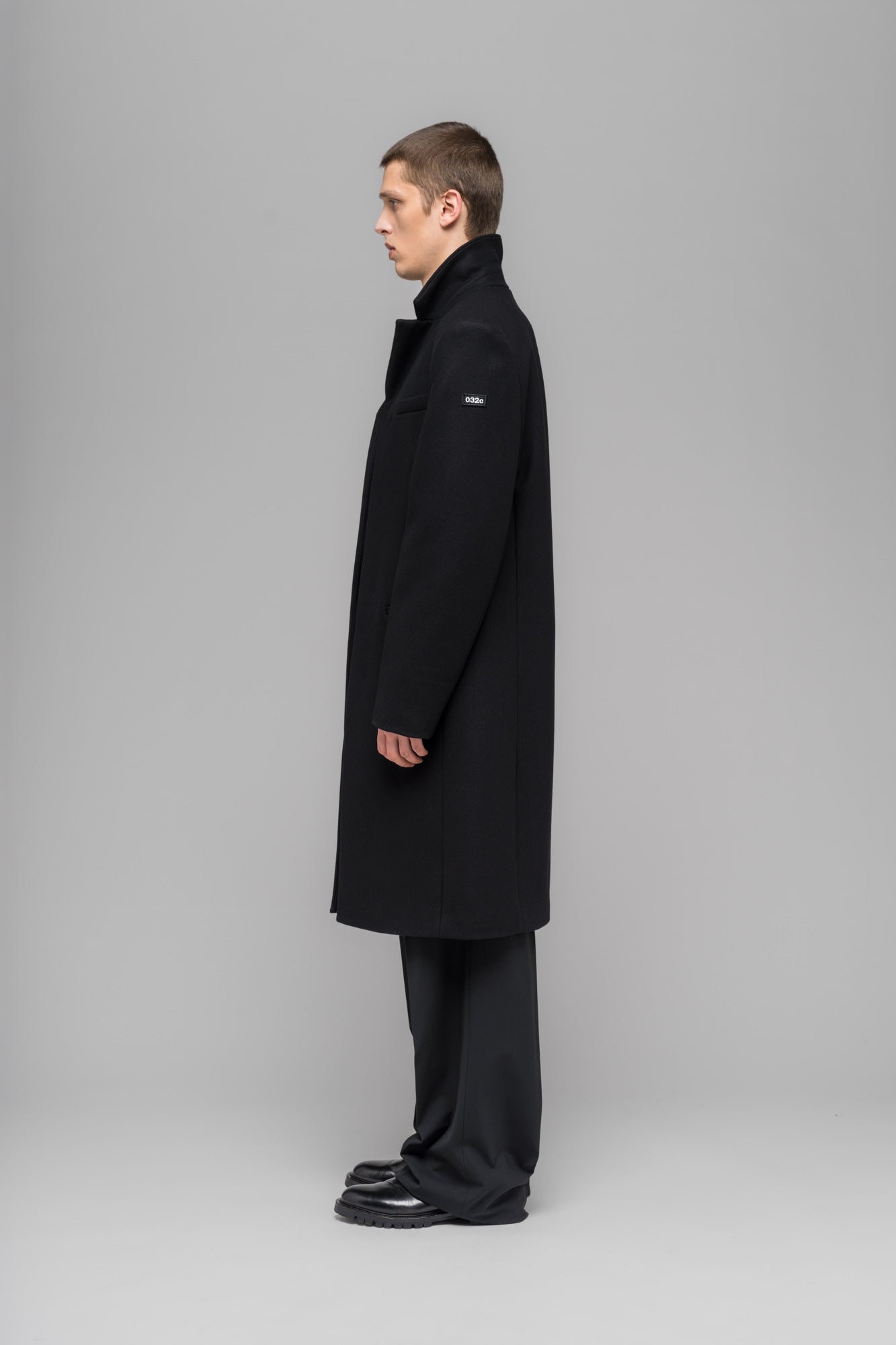 "SUSPICIOUS MINDS" COAT