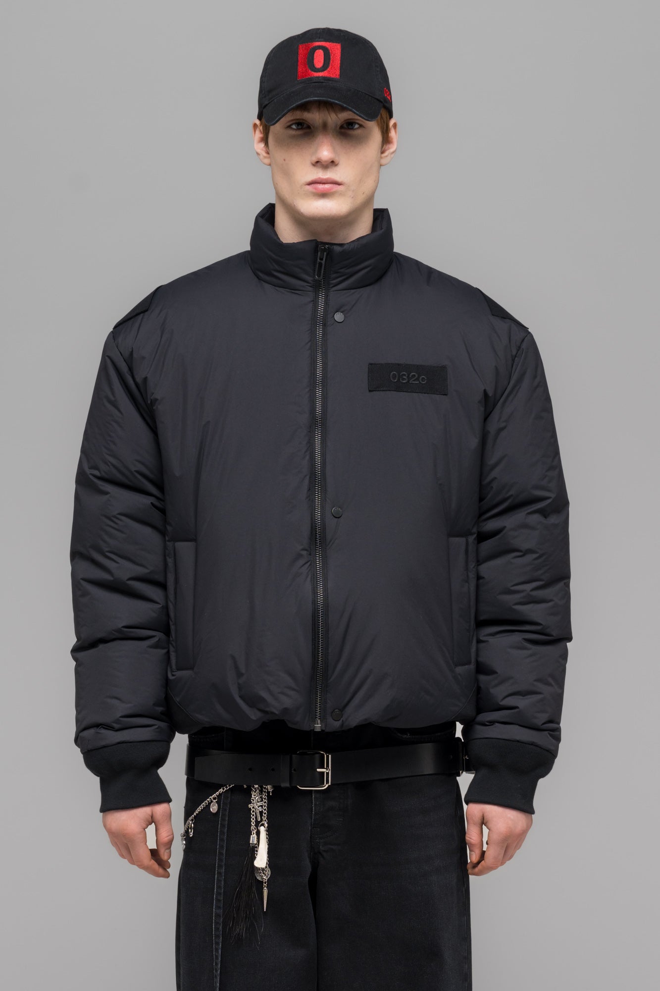 "GAME DAY" DOWN JACKET