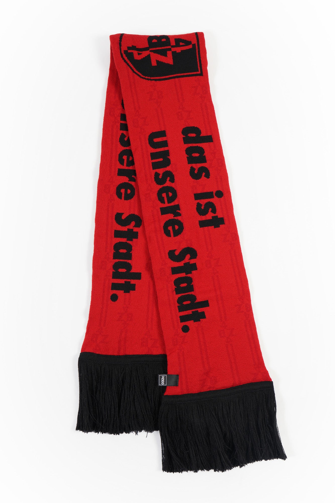 "BERLIN" SPONSOR SCARF