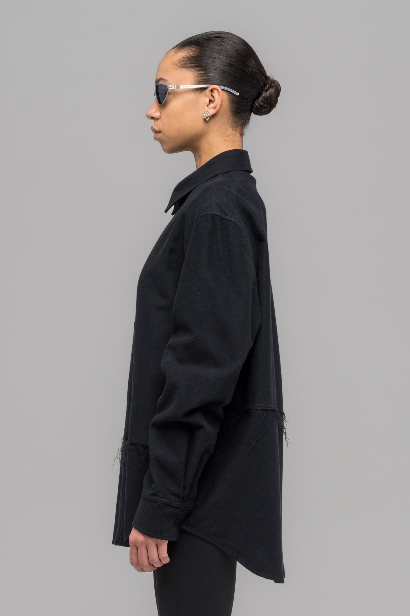 "WORKDAY" FLANNEL SHIRT