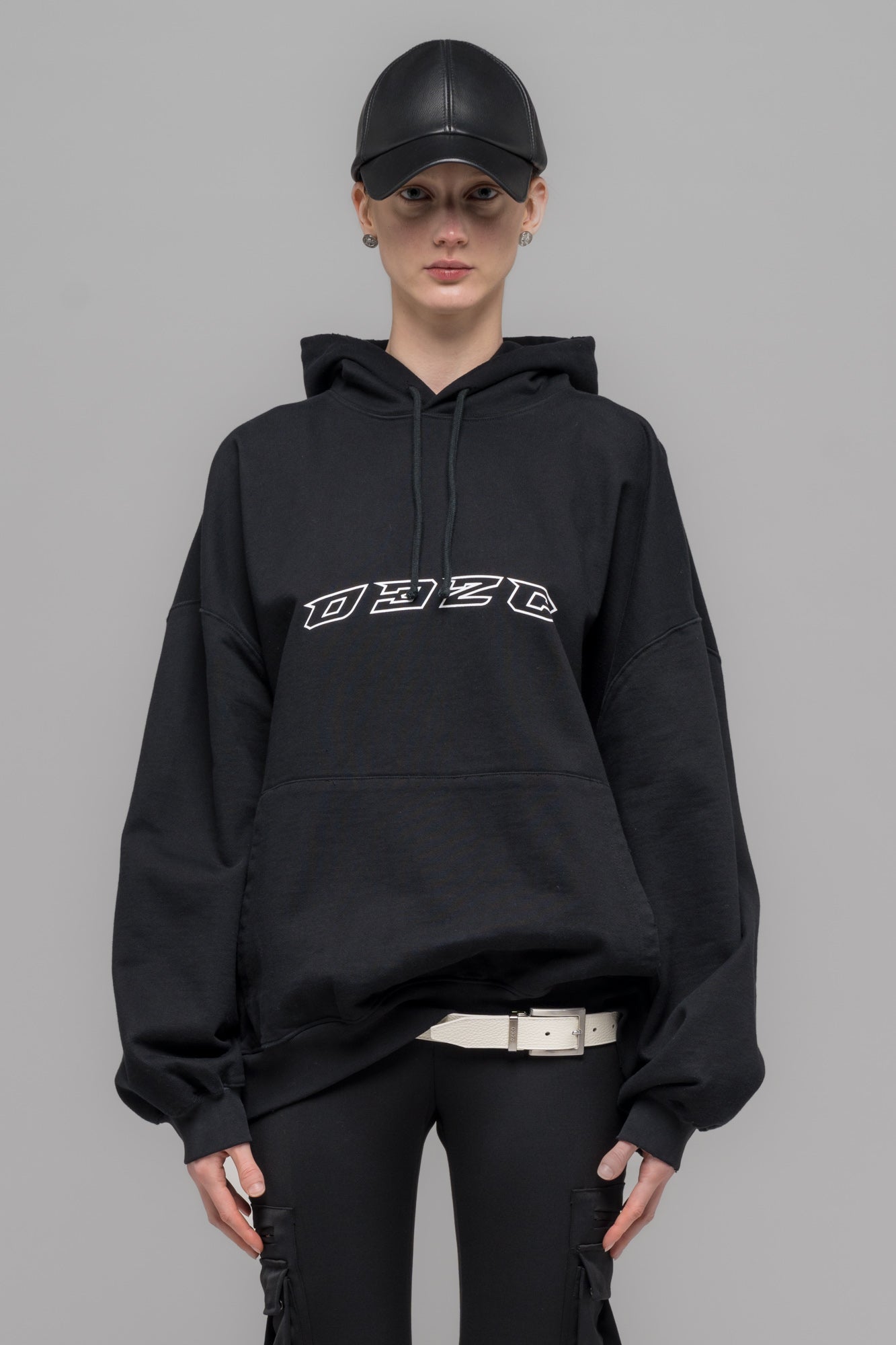 "HANSEL AND GRETEL" OVERSIZED HOODIE