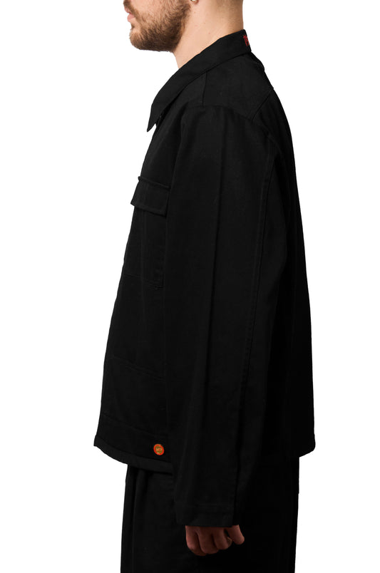 032c WWB Workers Jacket Black - 032c