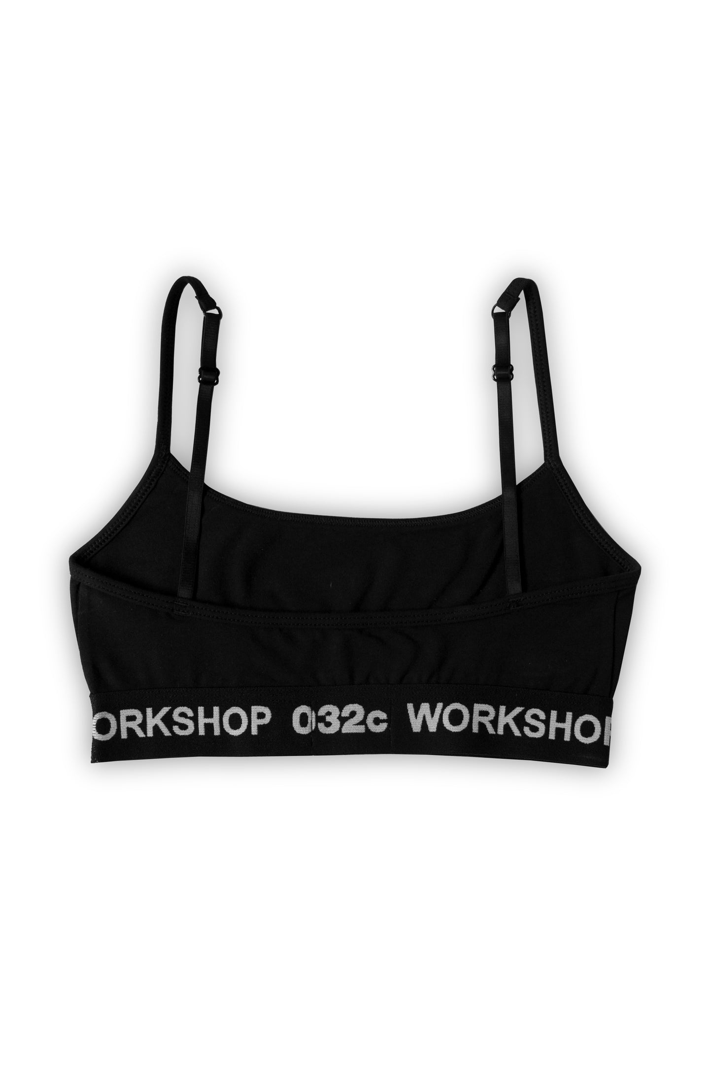 032c Classics Bralette Black - 032c