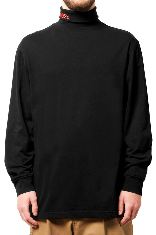 032c WWB Turtleneck Black - 032c