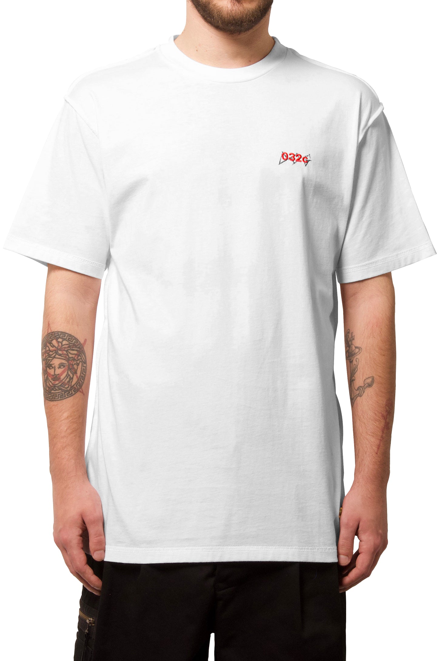 032c WWB Bärenhetze T-Shirt White - 032c