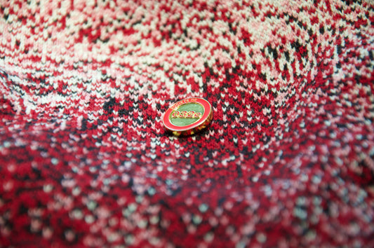 032c WWB Bärenhetze Throw Red - 032c