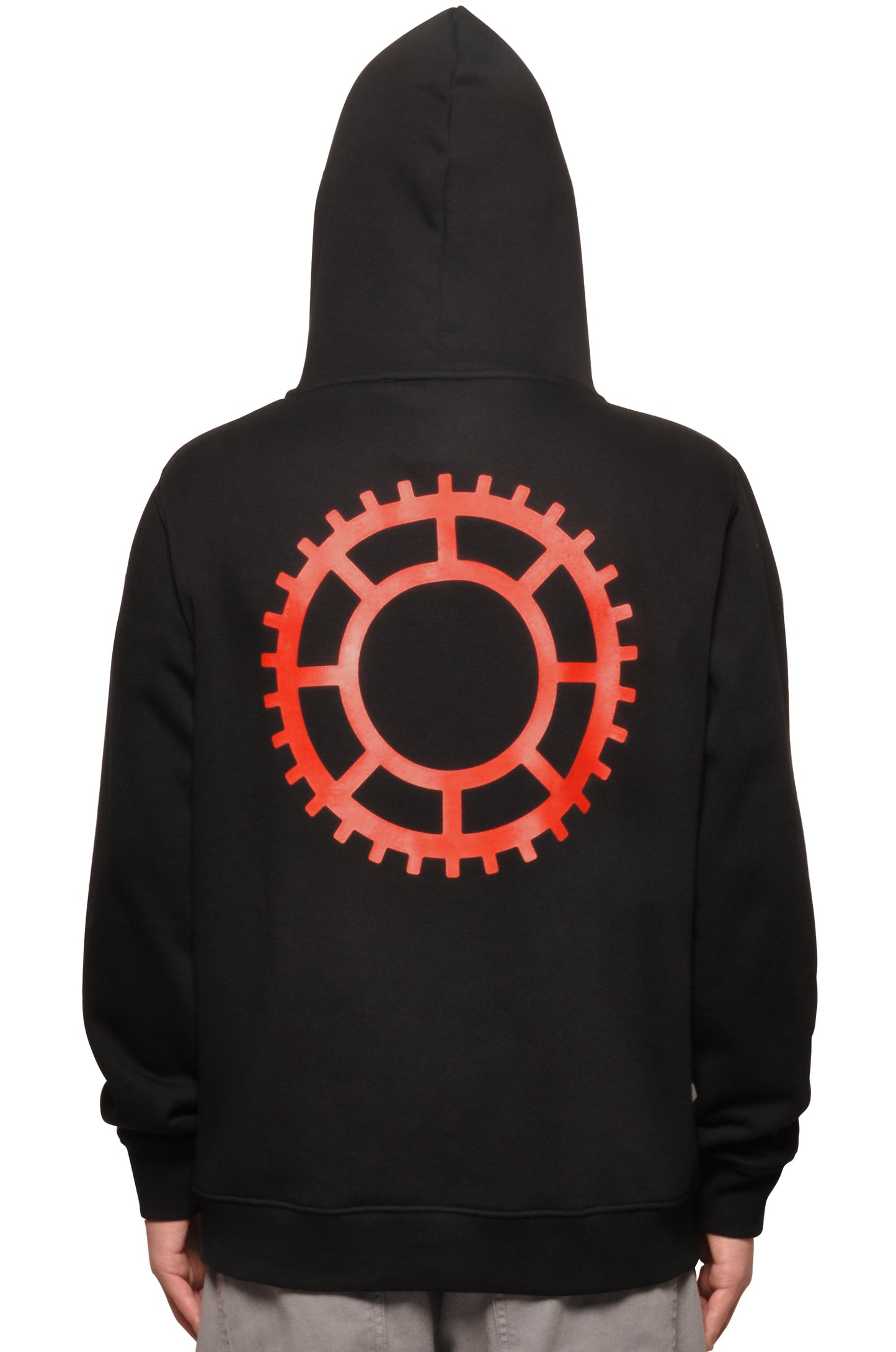 032c COSMIC WORKSHOP 'Omen' Hoodie - 032c