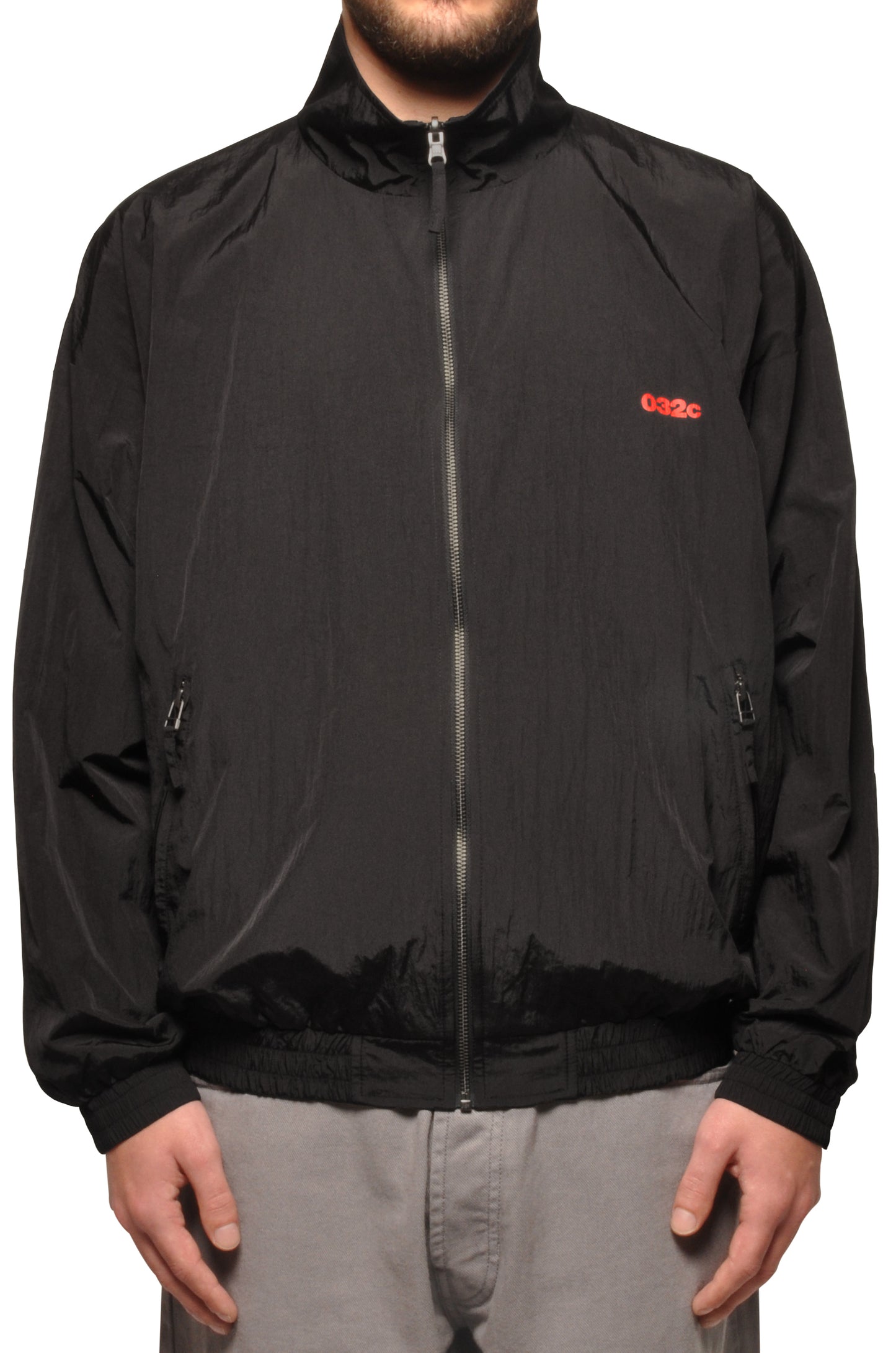 032c COSMIC WORKSHOP Reversible Blouson Black - 032c
