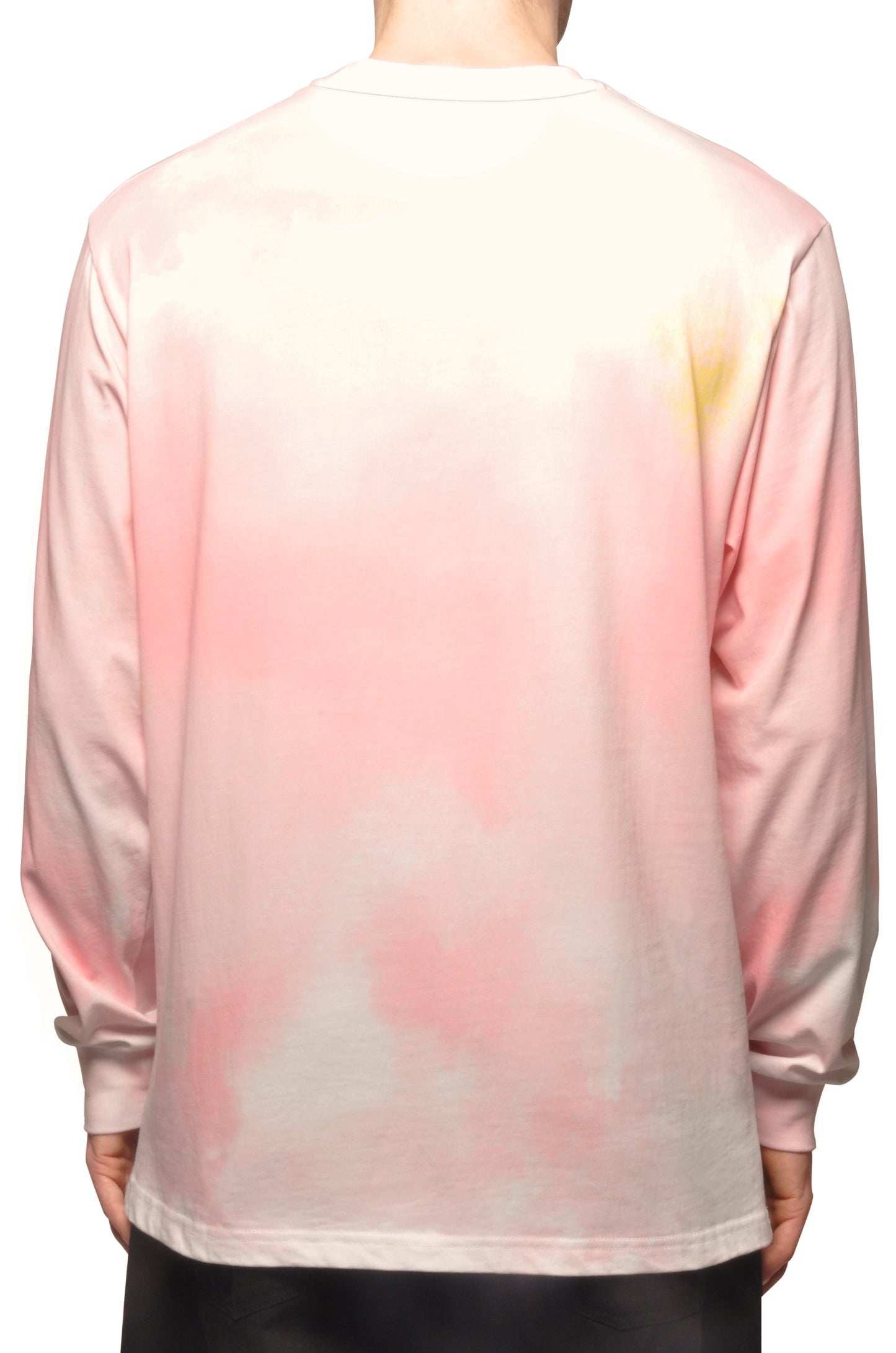 032c COSMIC WORKSHOP 'Atomic' Longsleeve Pink - 032c