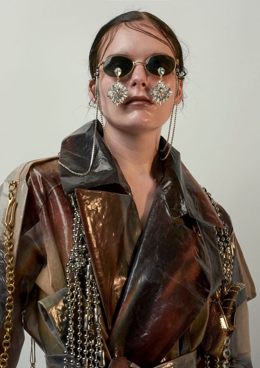 EYEWEAR EXPERIMENTATION: Visions of the Future
